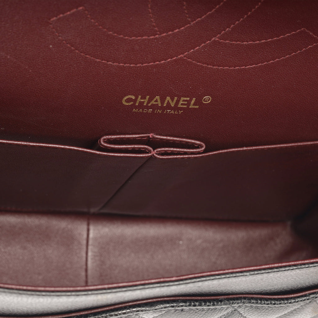 Chanel Classic Flap Bag - Jumbo
