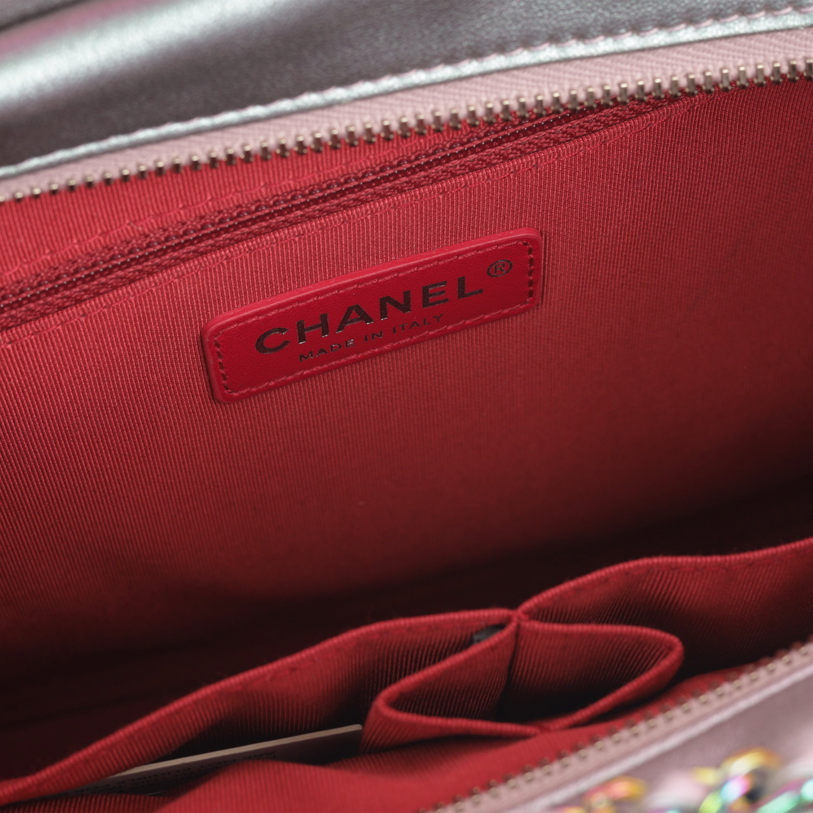 Chanel Gabrielle Hobo - Large