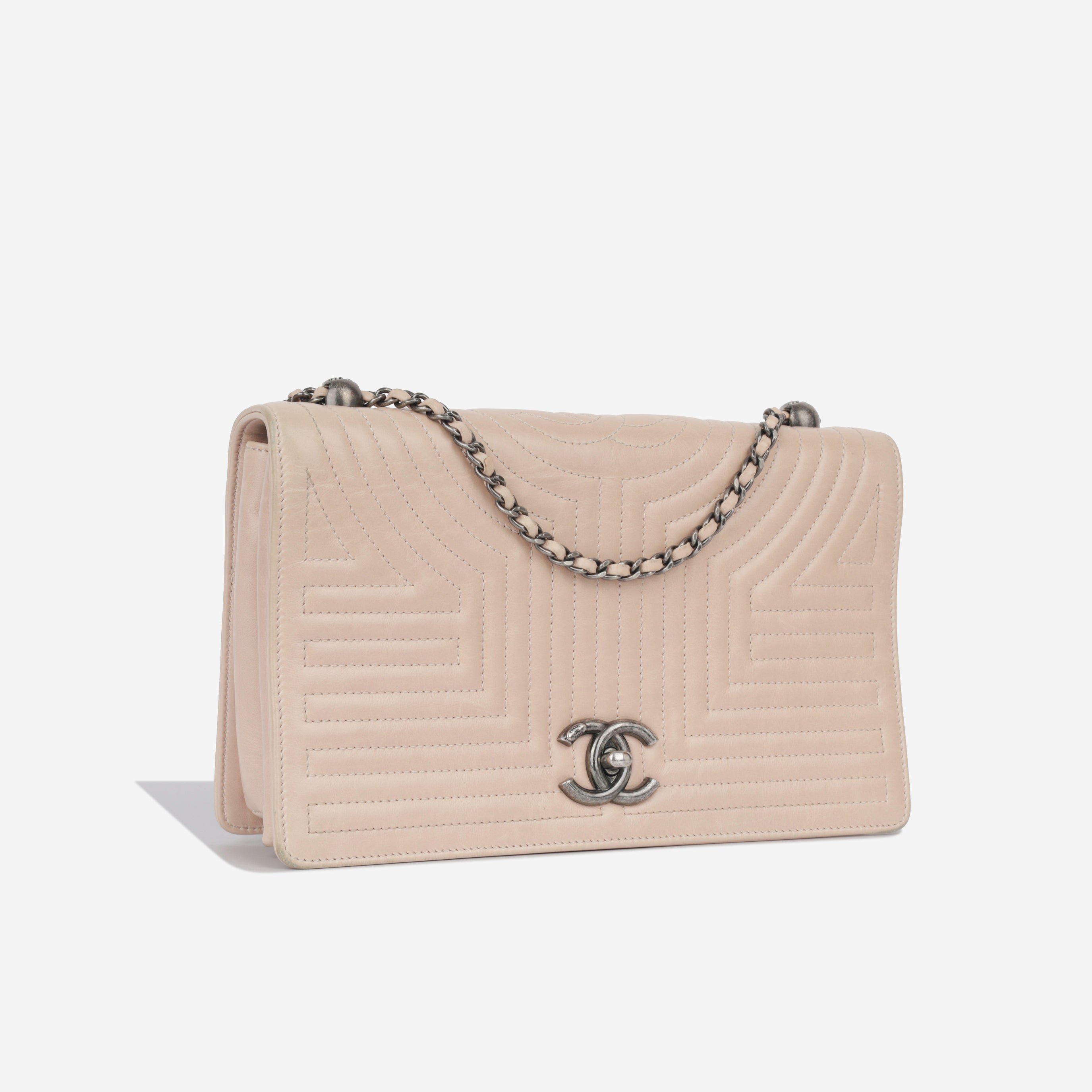 Chanel Korean Garden Flap Bag