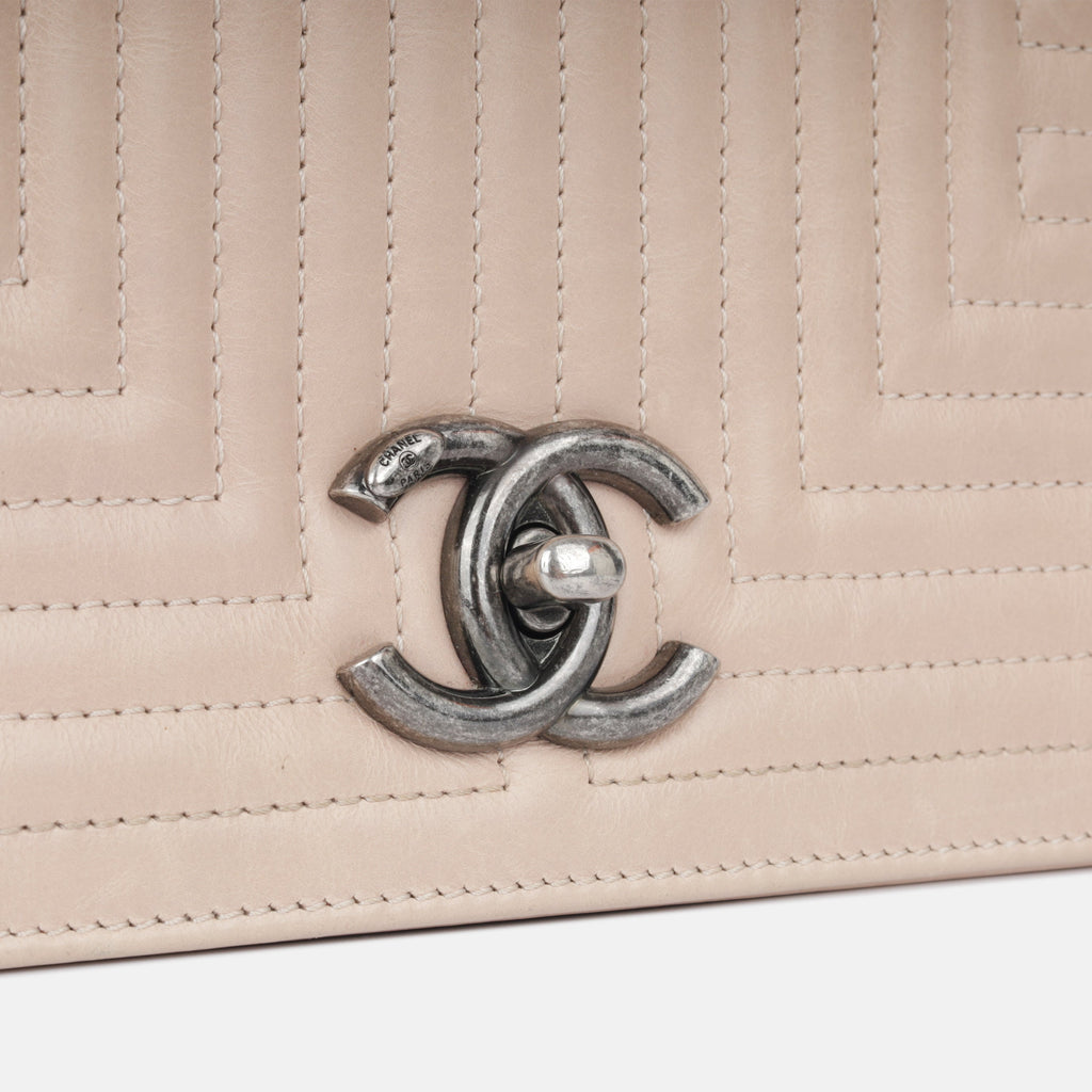 Chanel Korean Garden Flap Bag