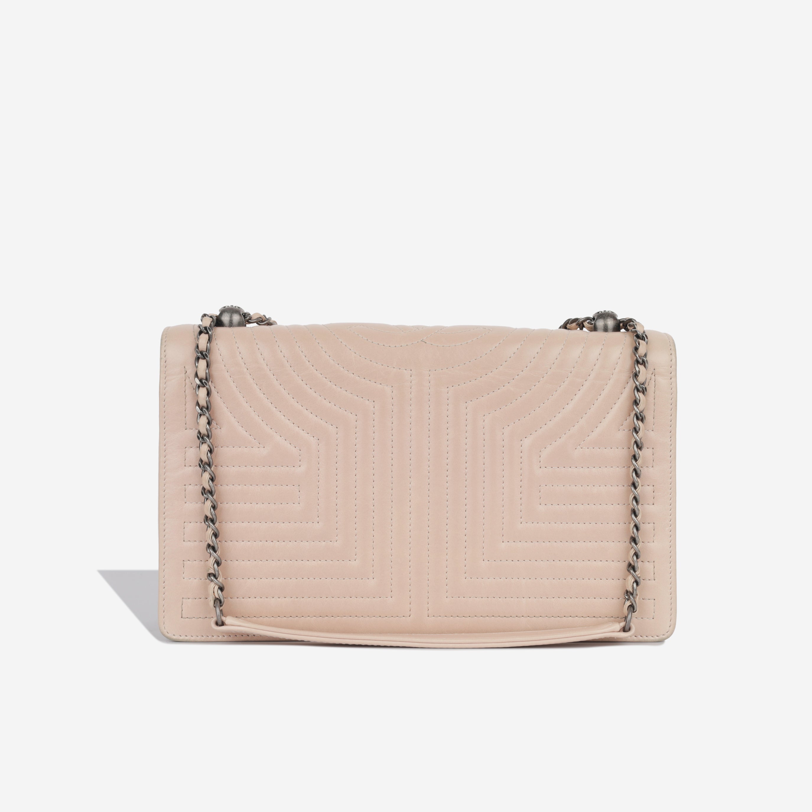Chanel Korean Garden Flap Bag