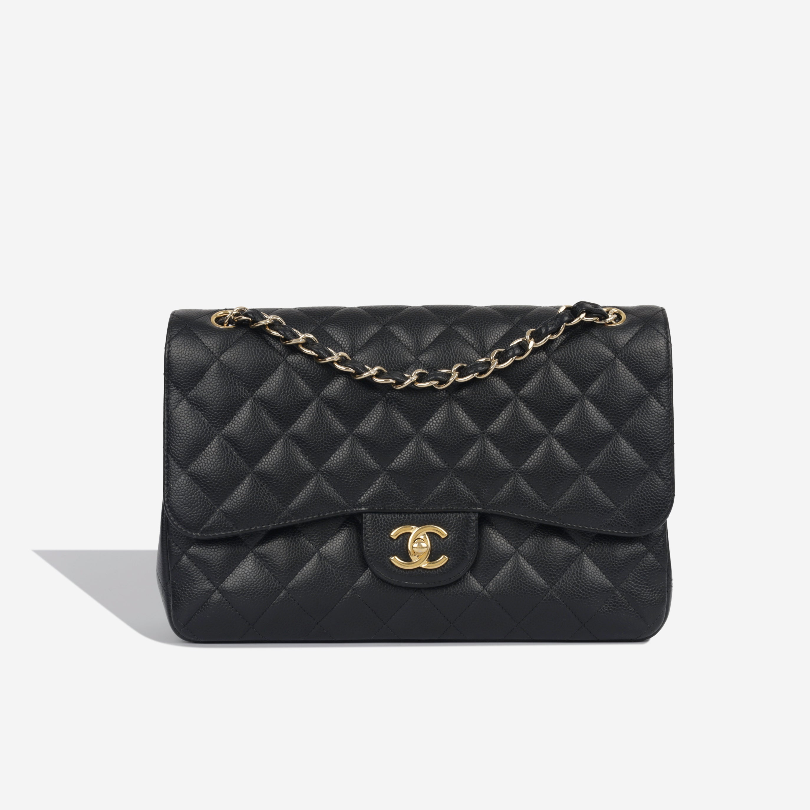 Chanel Classic Flap Bag - Jumbo