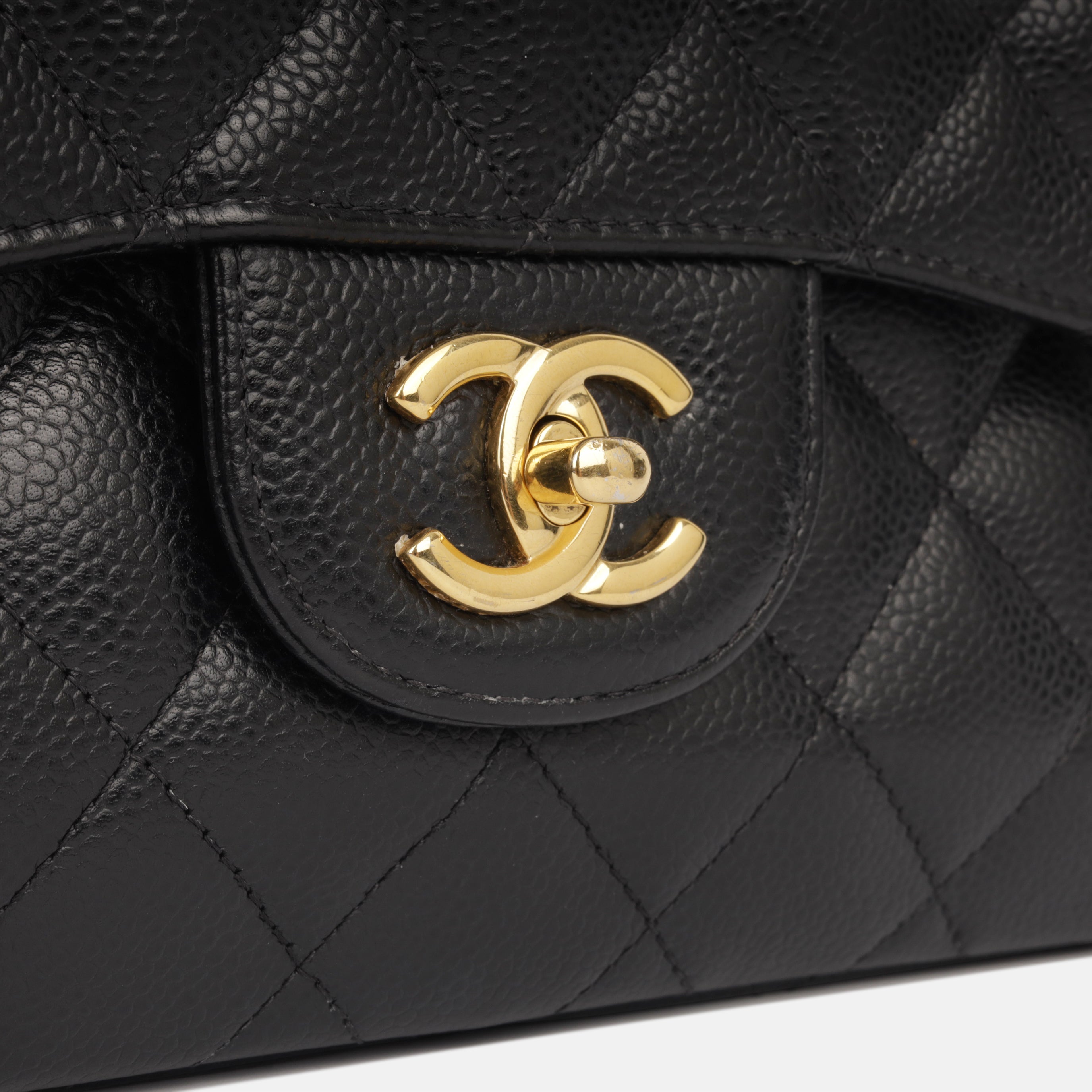 Chanel Classic Flap Bag - Jumbo