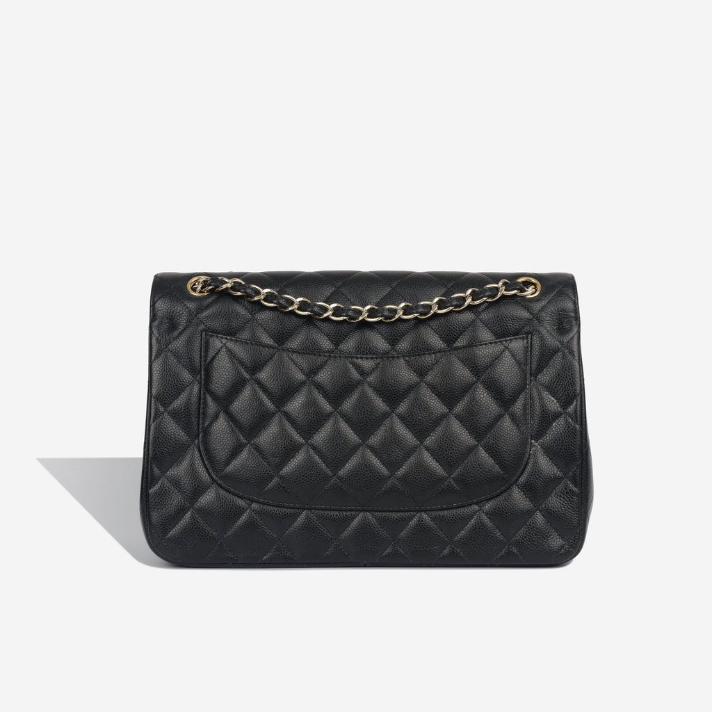 Chanel Classic Flap Bag - Jumbo