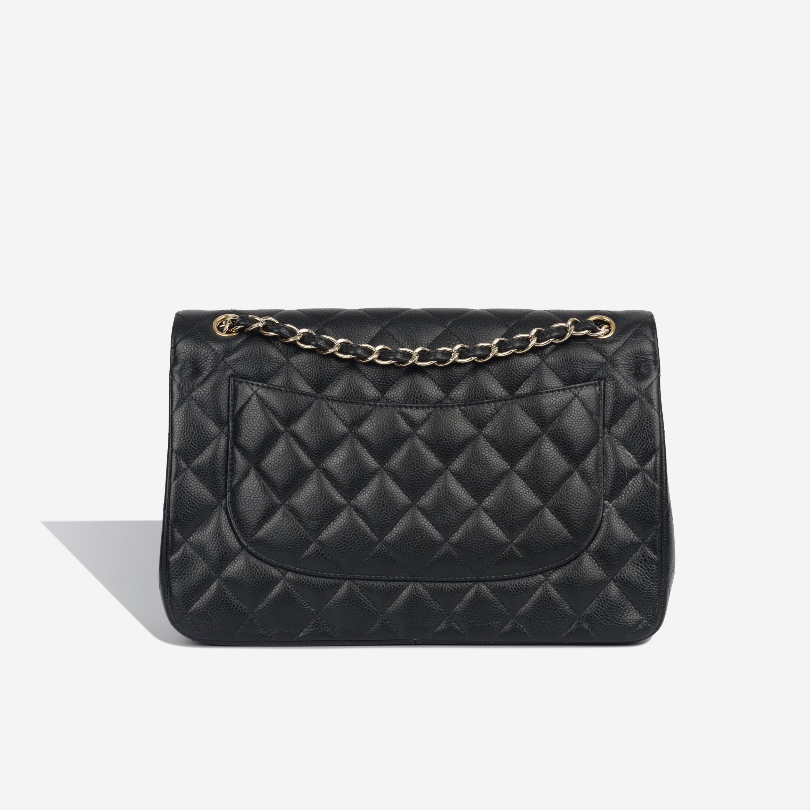 Chanel Classic Flap Bag - Jumbo