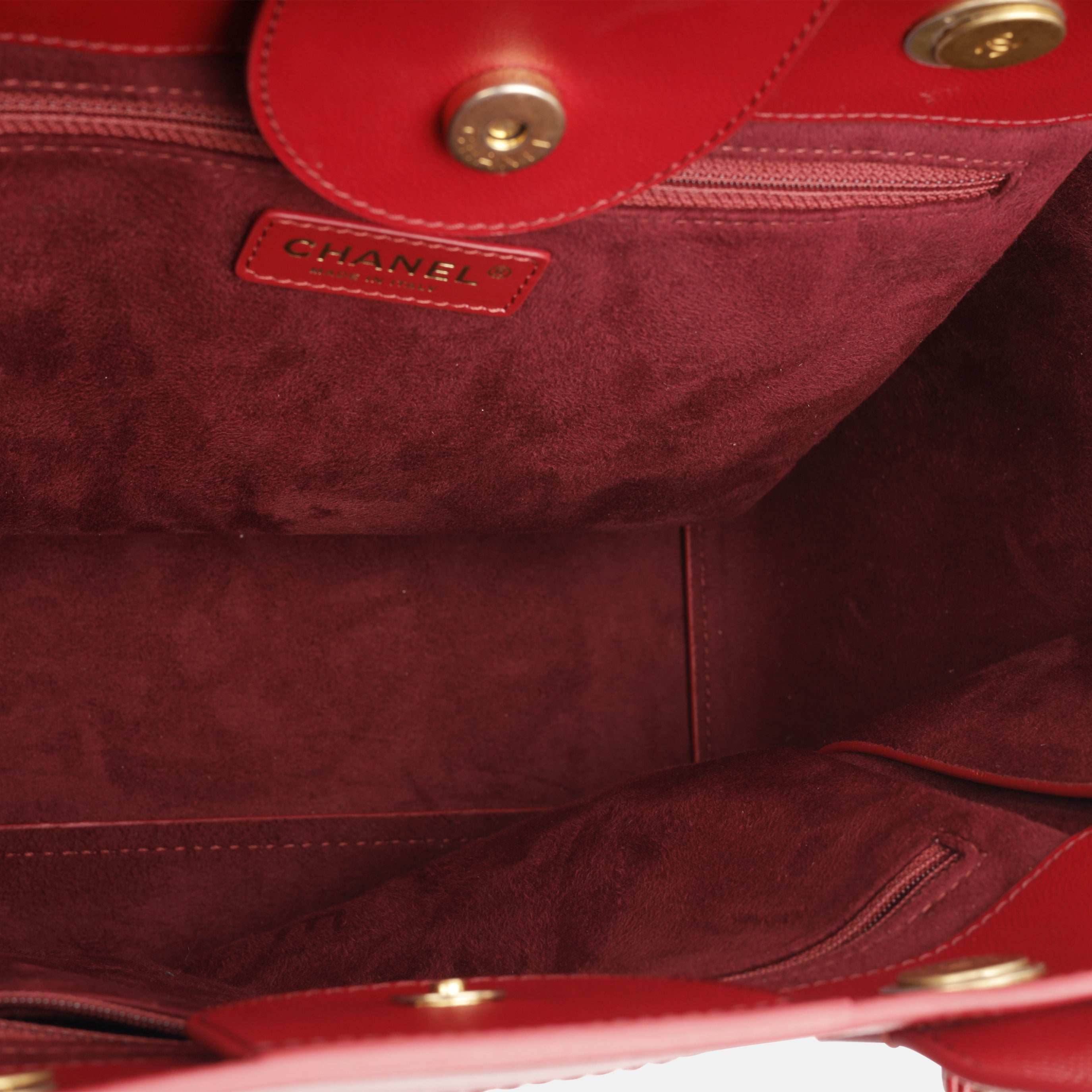 Chanel Deauville - Small