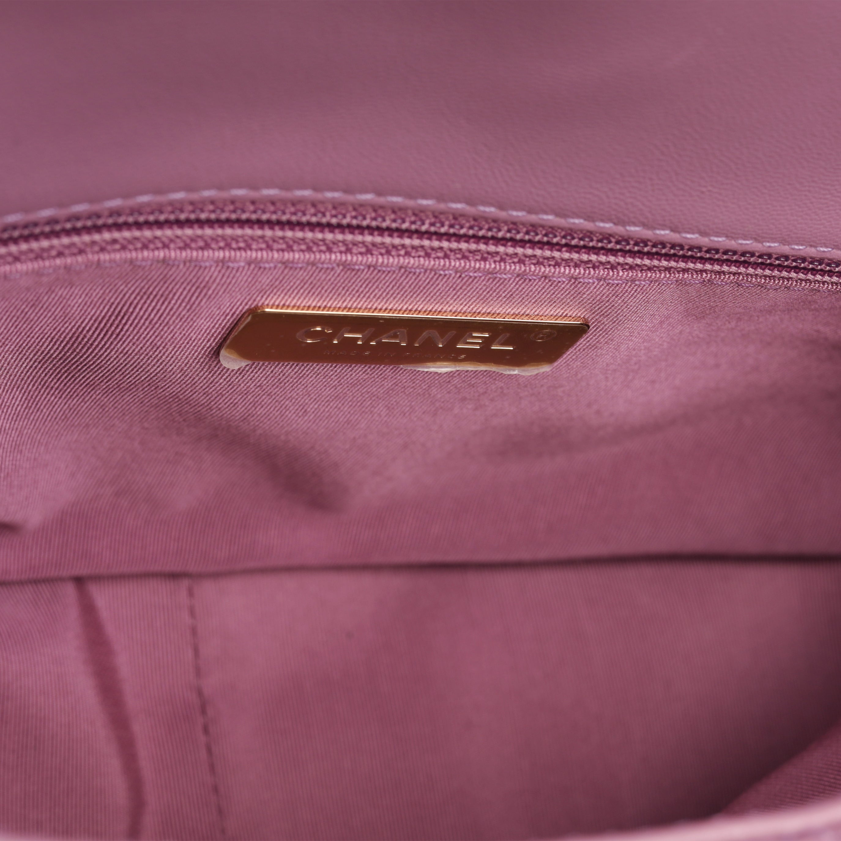 Chanel Chanel 19 - Large