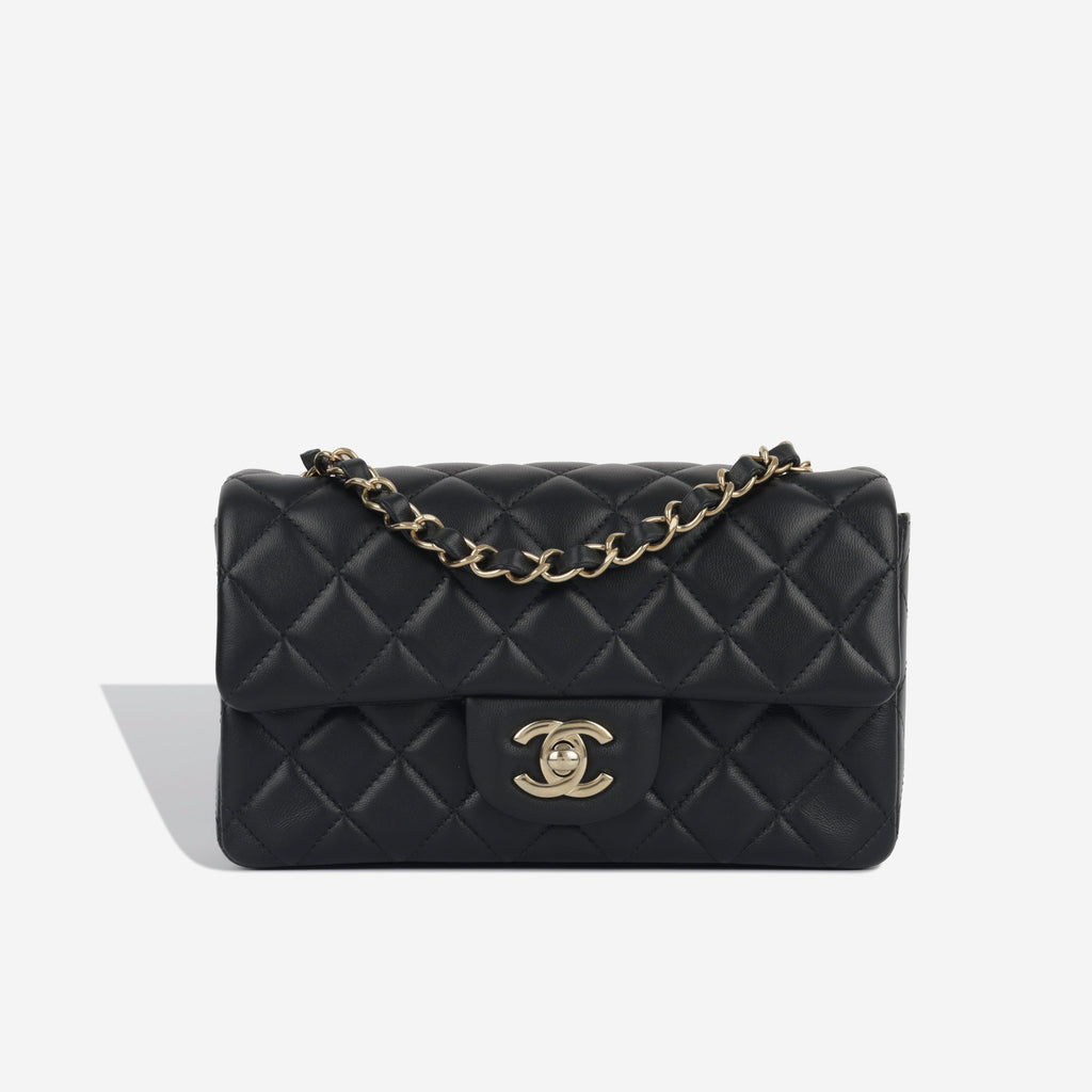 Chanel Classic Flap Bag - Mini Rectangular