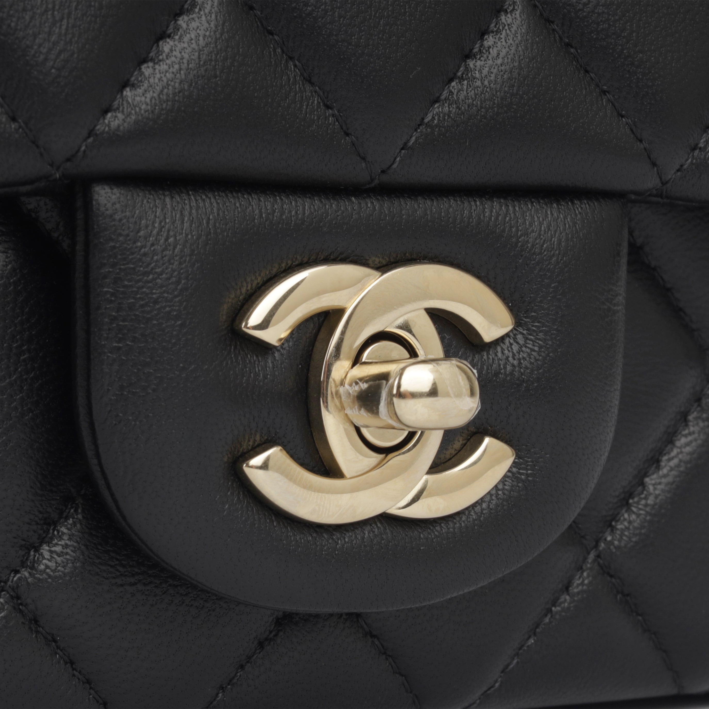 Chanel Classic Flap Bag - Mini Rectangular