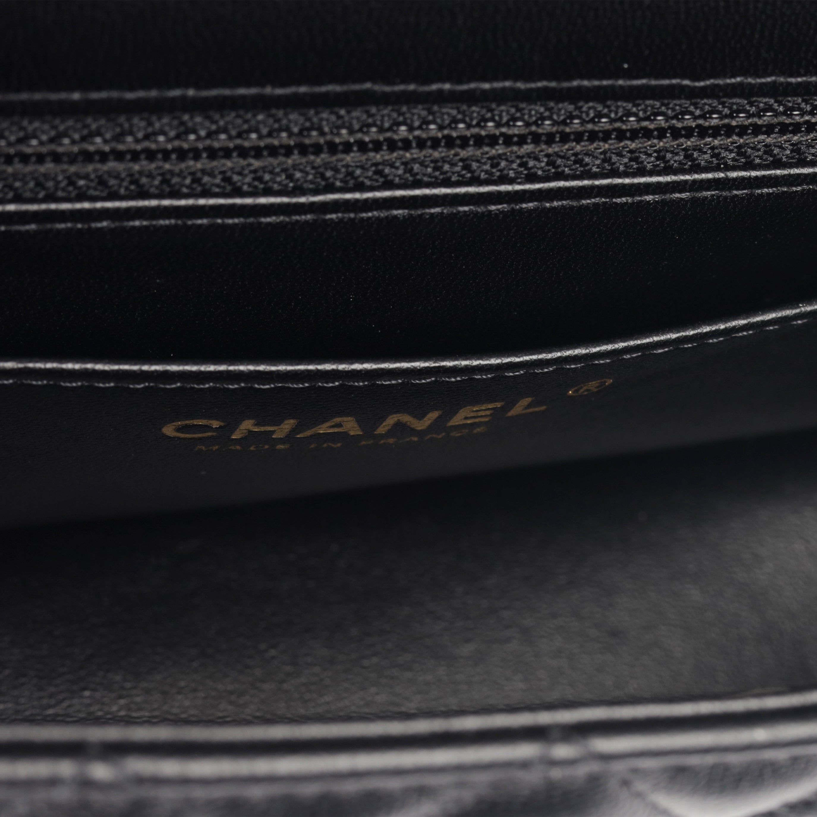 Chanel Classic Flap Bag - Mini Rectangular