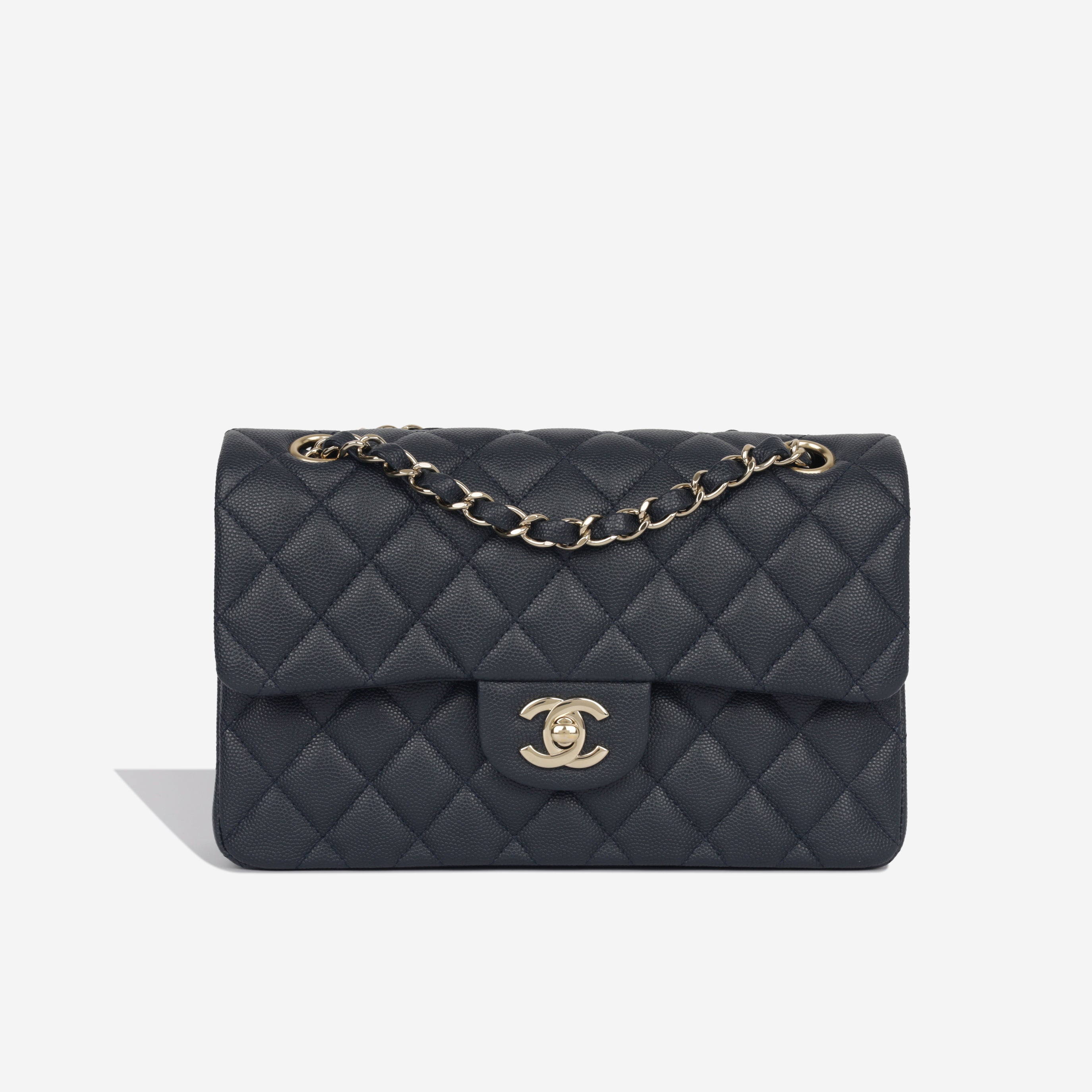 Chanel Classic Flap Bag - Small