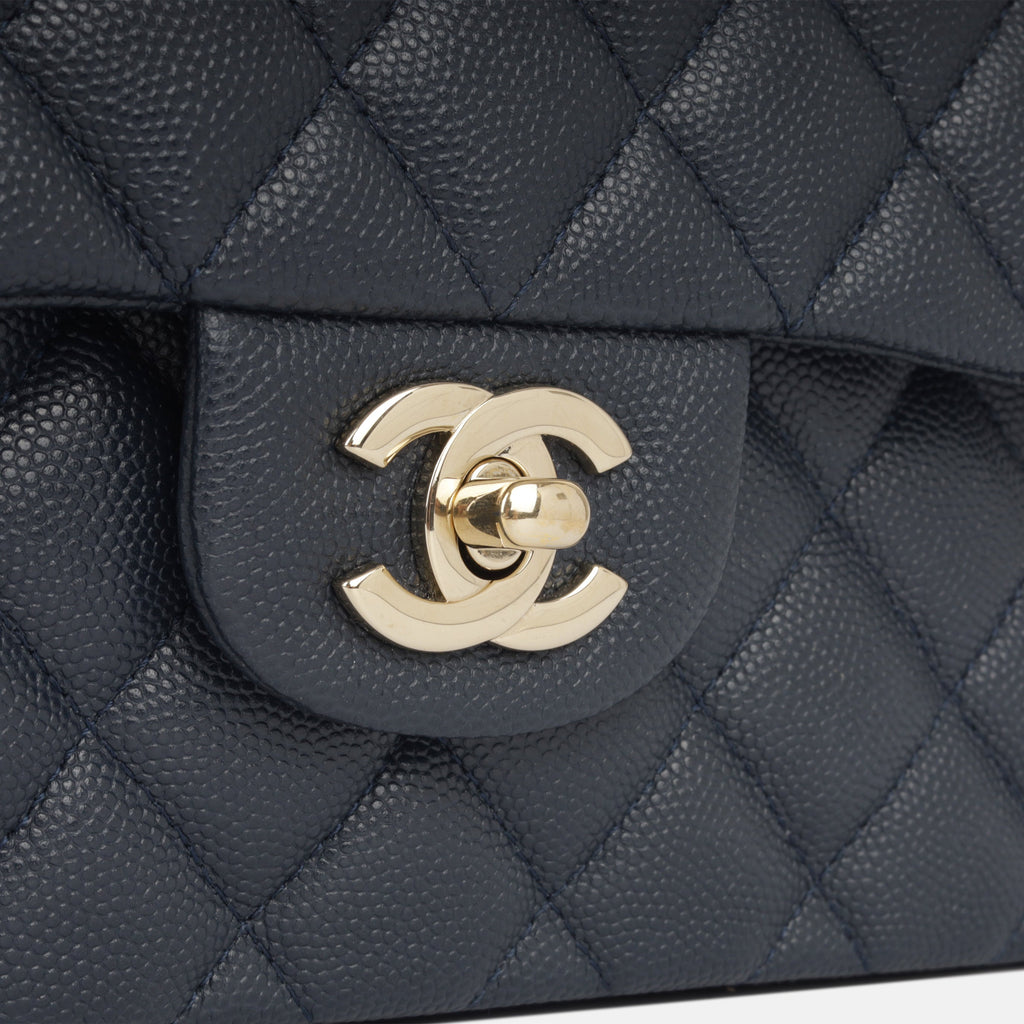 Chanel Classic Flap Bag - Small