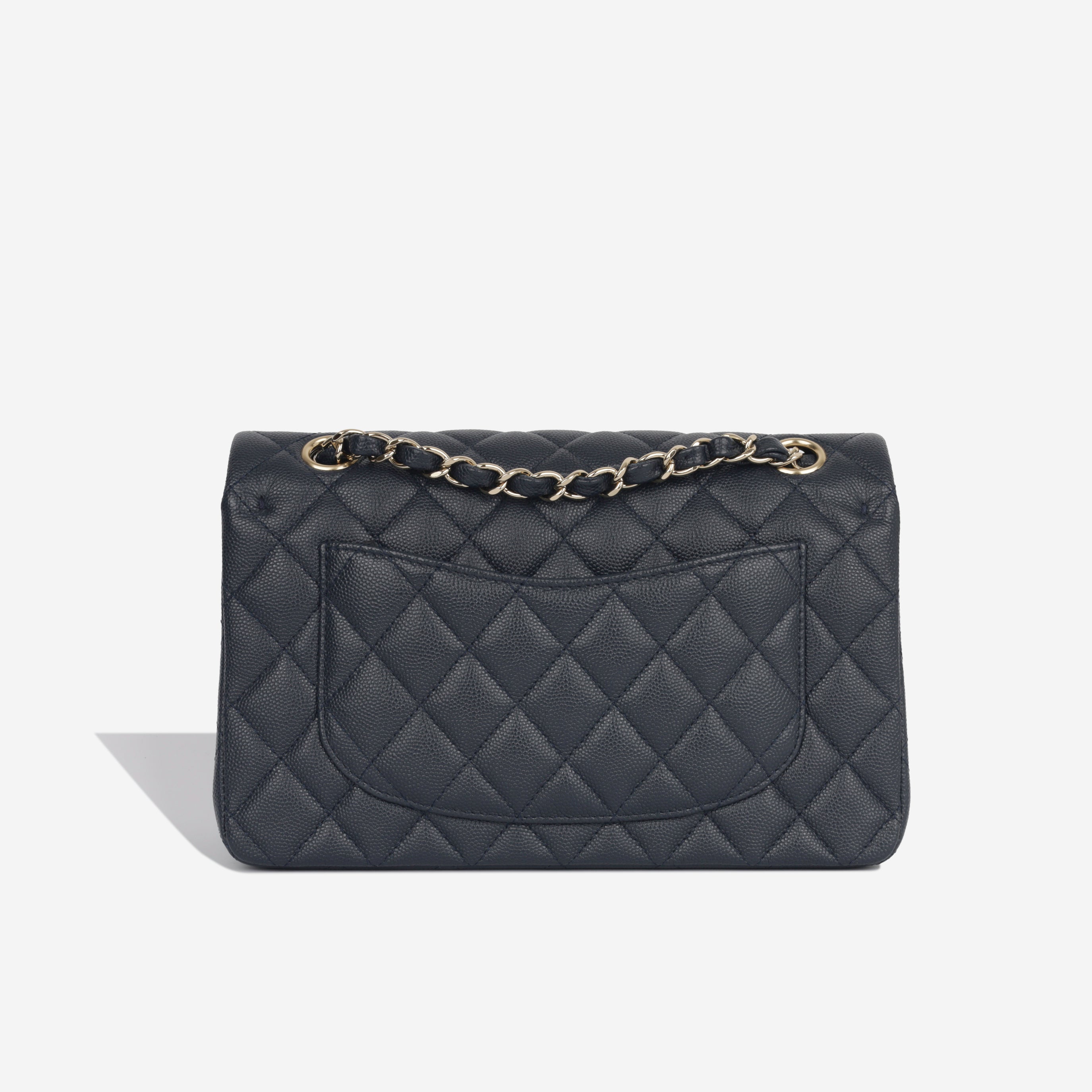 Chanel Classic Flap Bag - Small