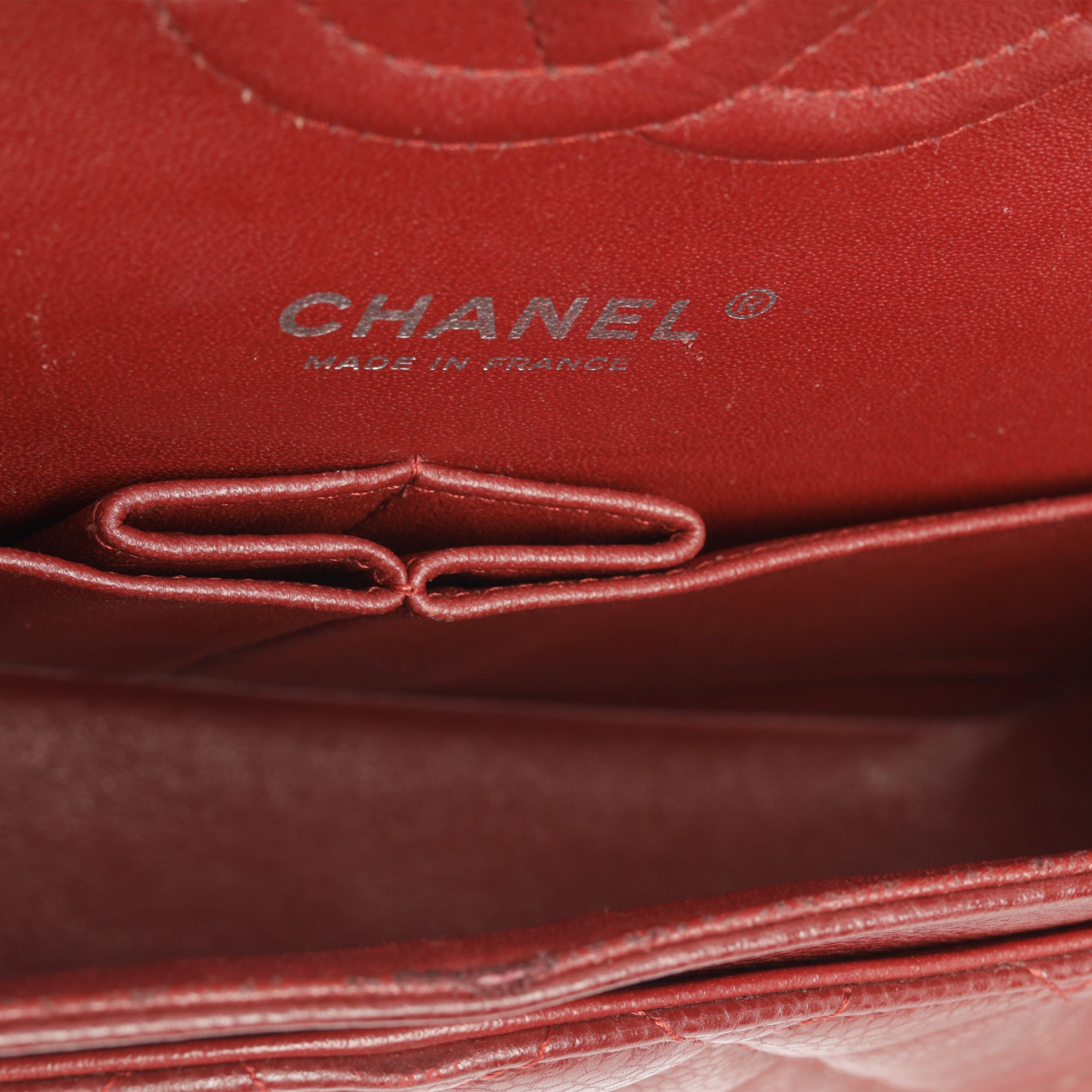 Chanel Classic Flap Bag - Medium