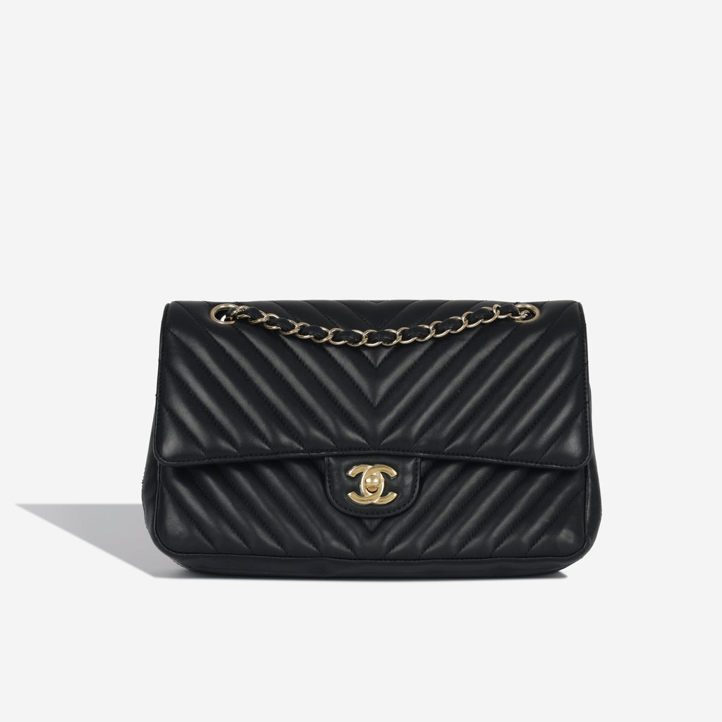Chanel Classic Flap Bag - Medium