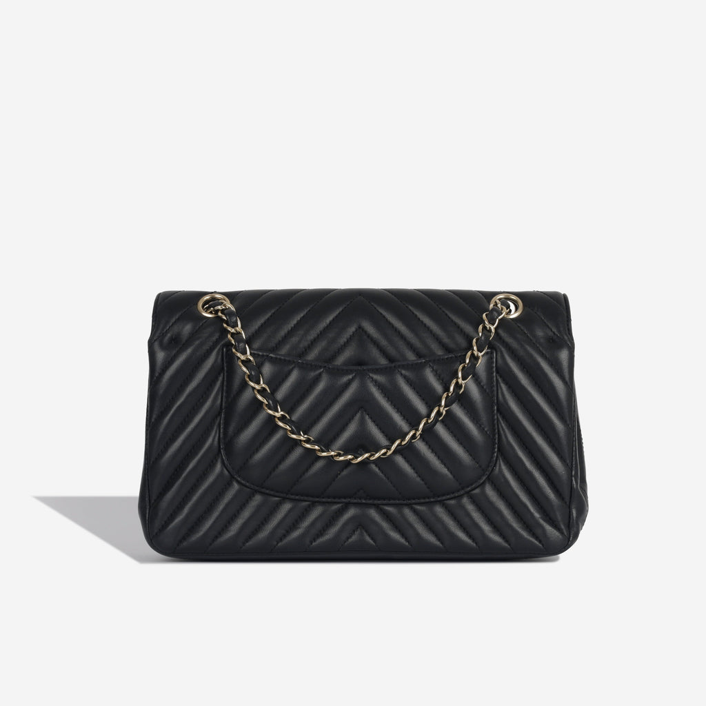 Chanel Classic Flap Bag - Medium