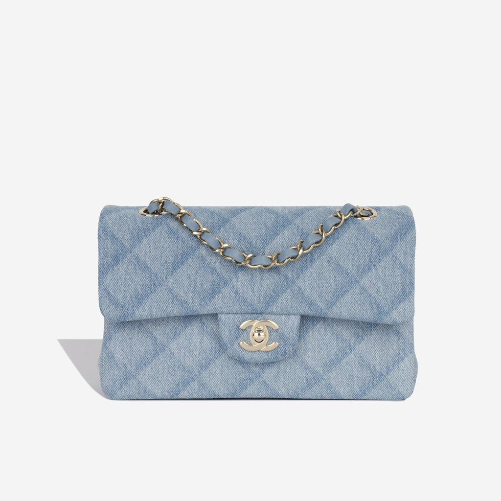 Chanel Classic Flap Bag - Small