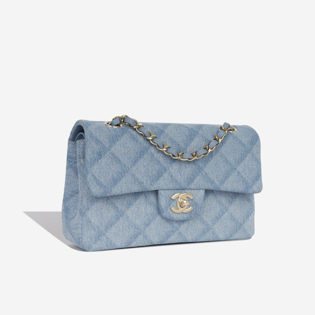 Chanel Classic Flap Bag - Small
