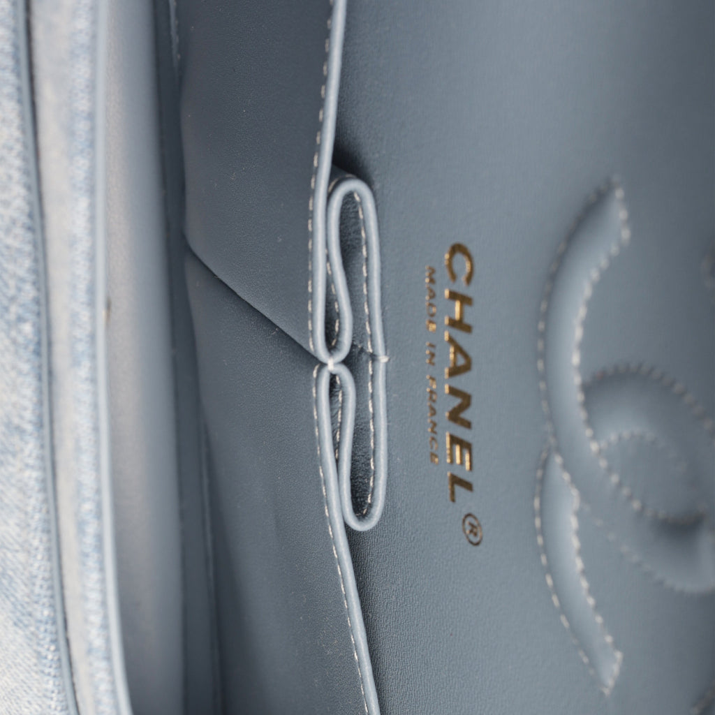 Chanel Classic Flap Bag - Small