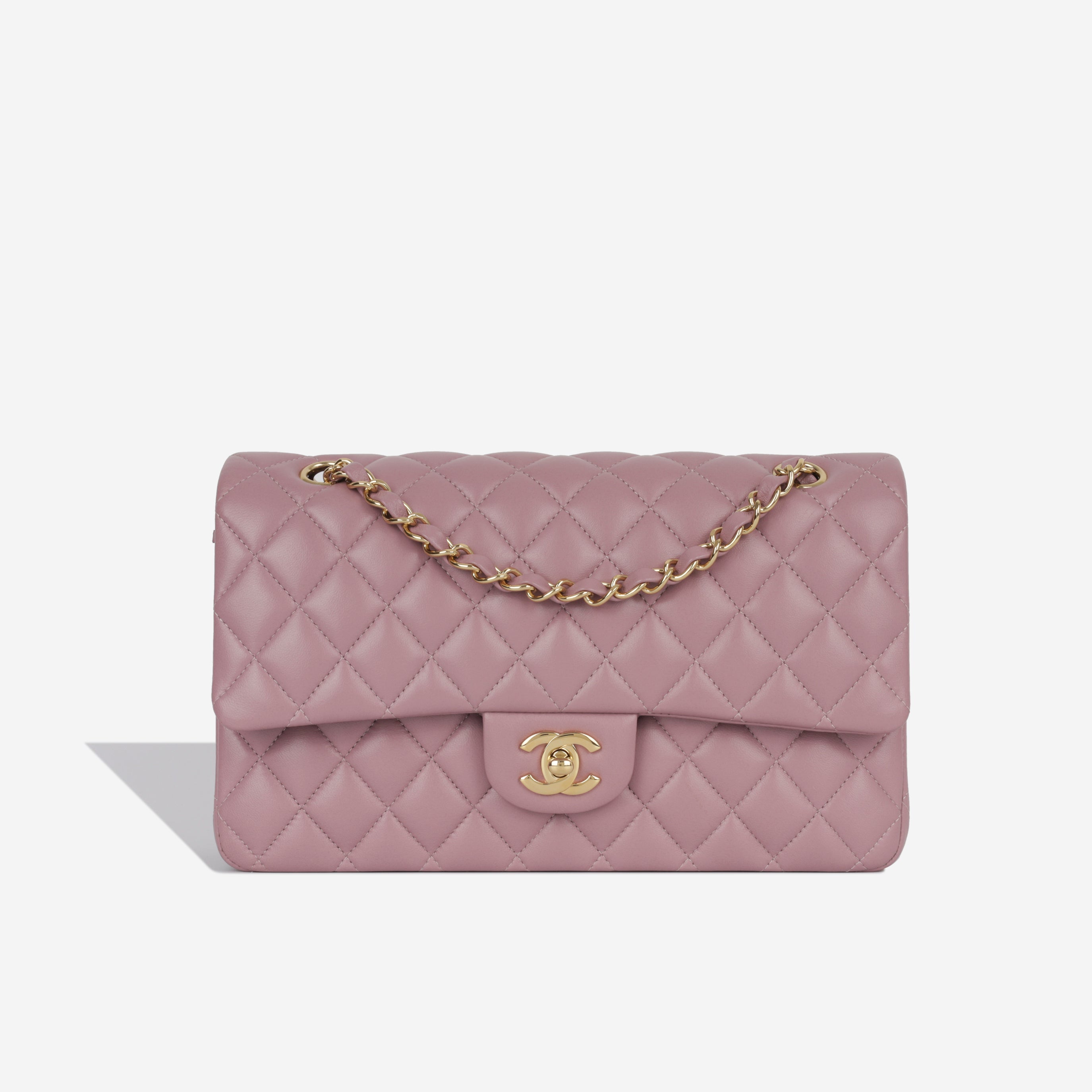 Chanel Classic Flap Bag - Medium