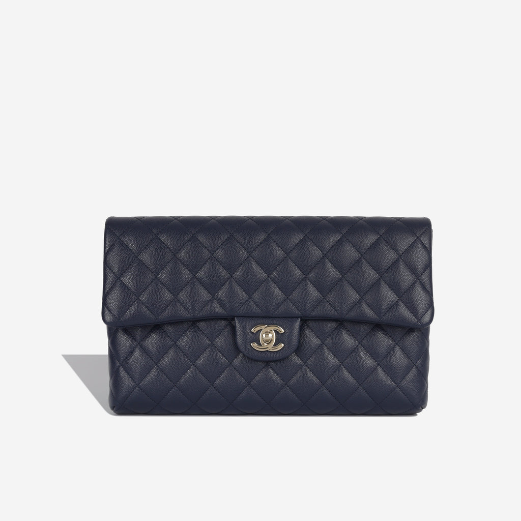 Chanel Timeless Clutch