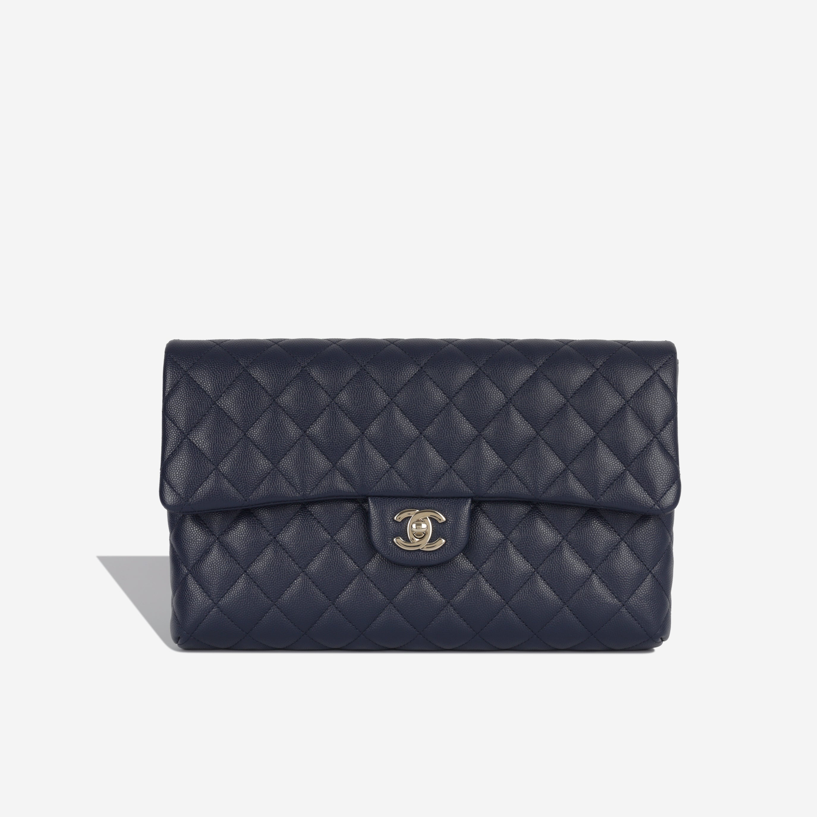 Chanel Timeless Clutch