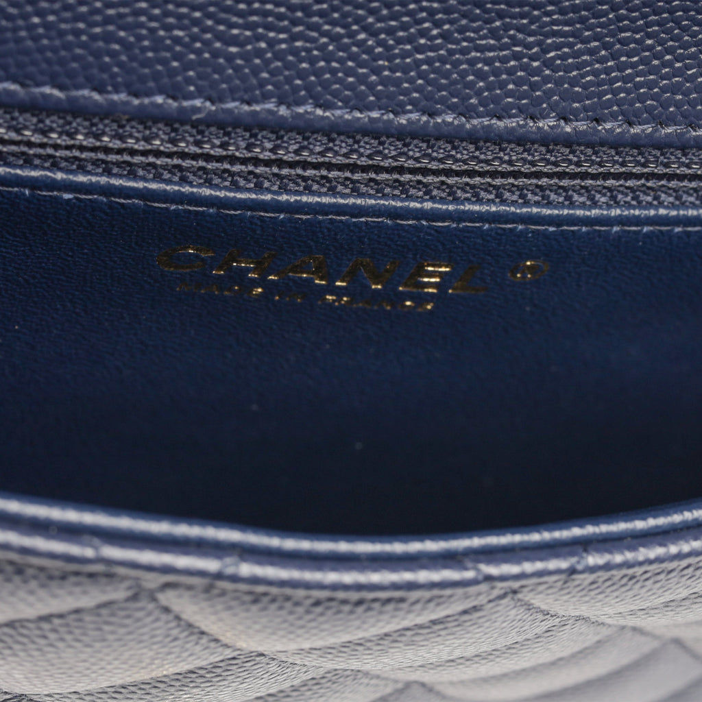 Chanel Timeless Clutch