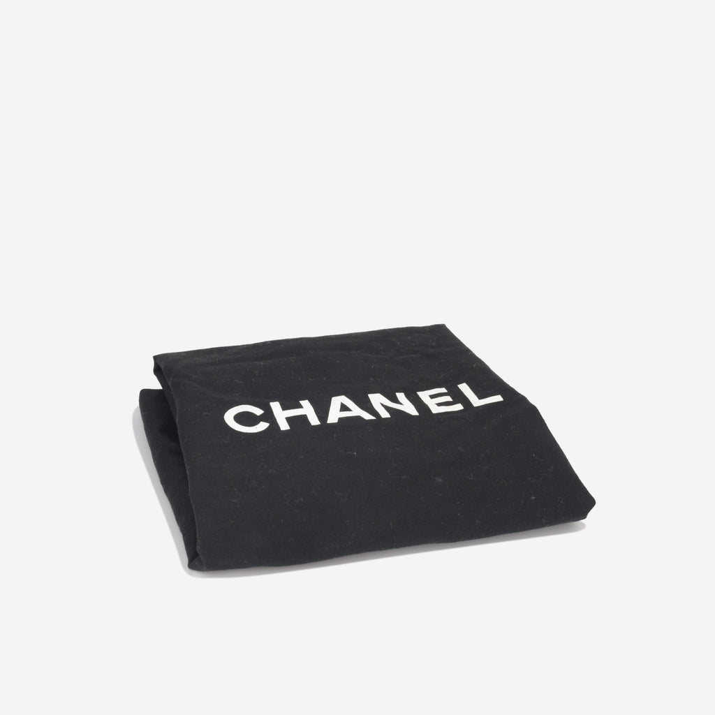Chanel GST - Black Caviar