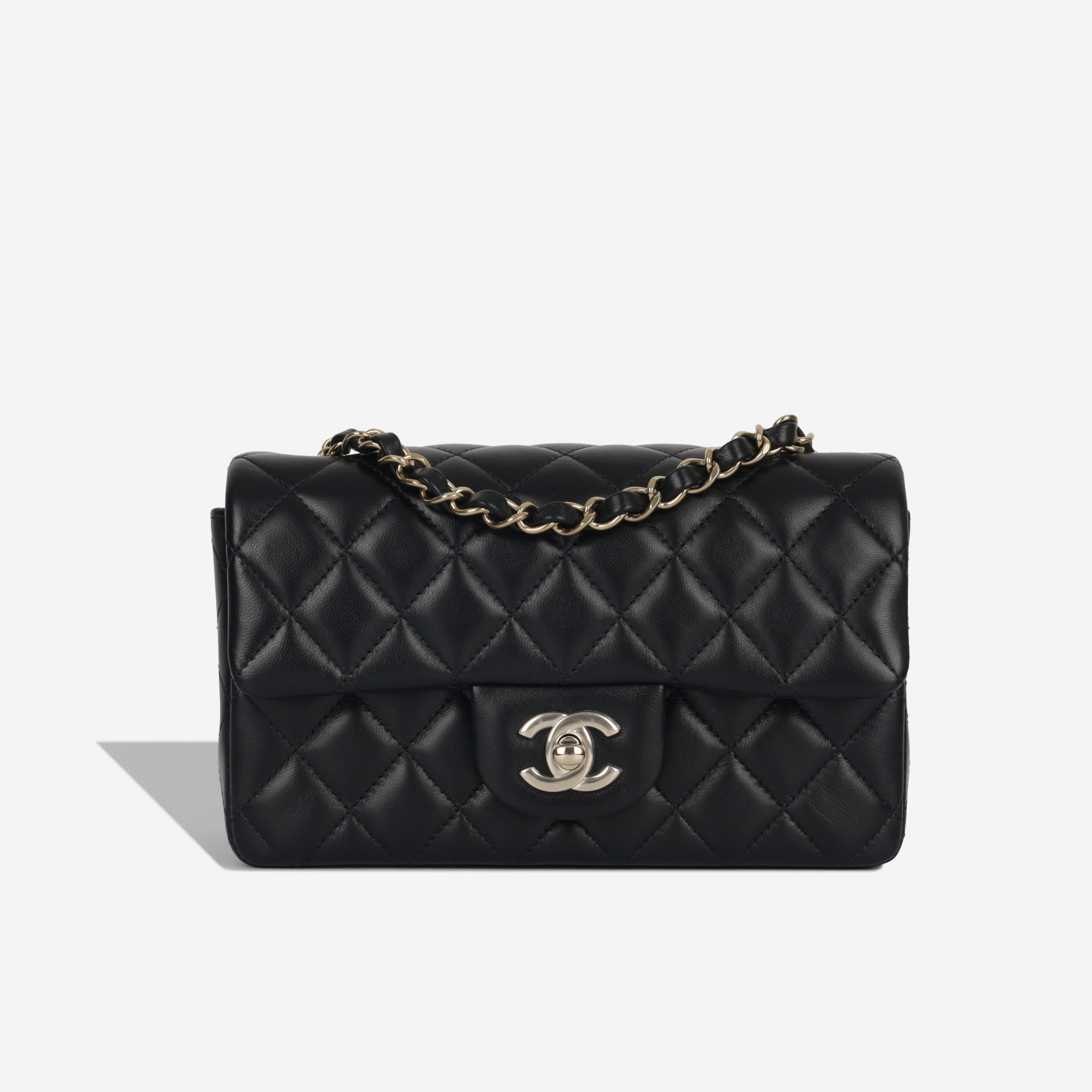 Chanel Classic Flap Bag - Mini Rectangular