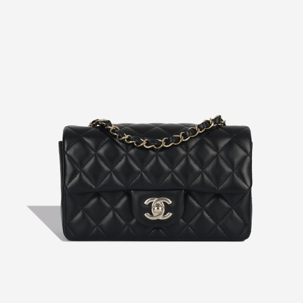 Chanel Classic Flap Bag - Mini Rectangular