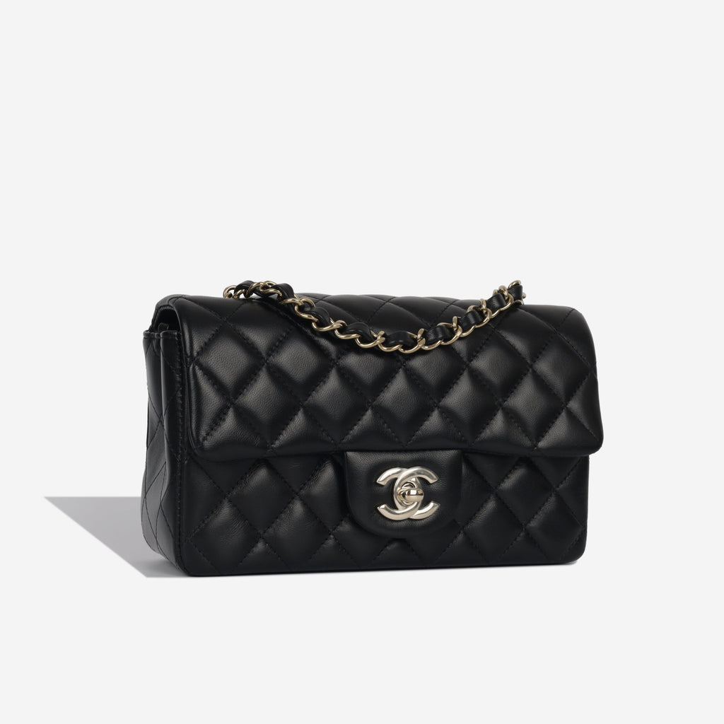 Chanel Classic Flap Bag - Mini Rectangular