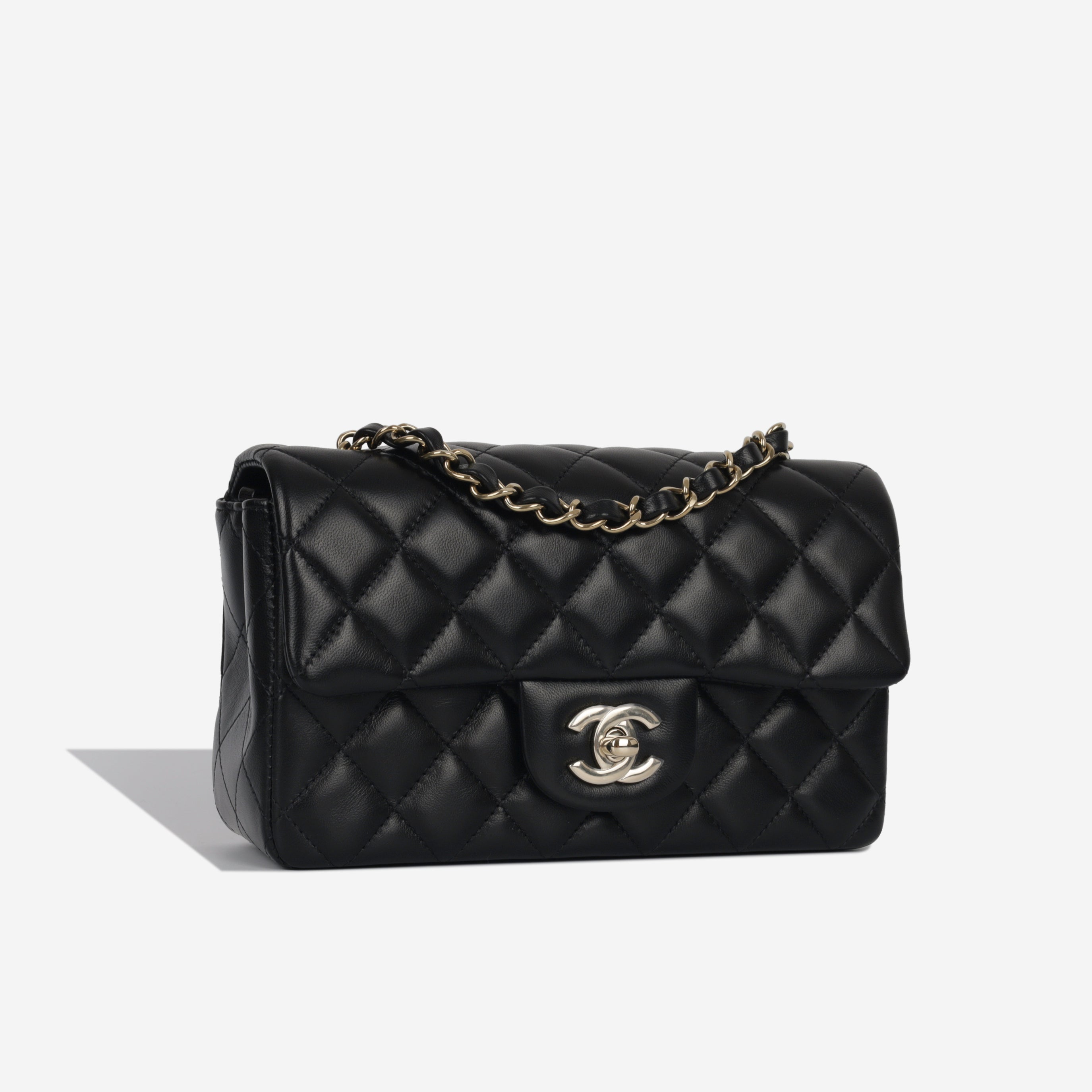 Chanel Classic Flap Bag - Mini Rectangular