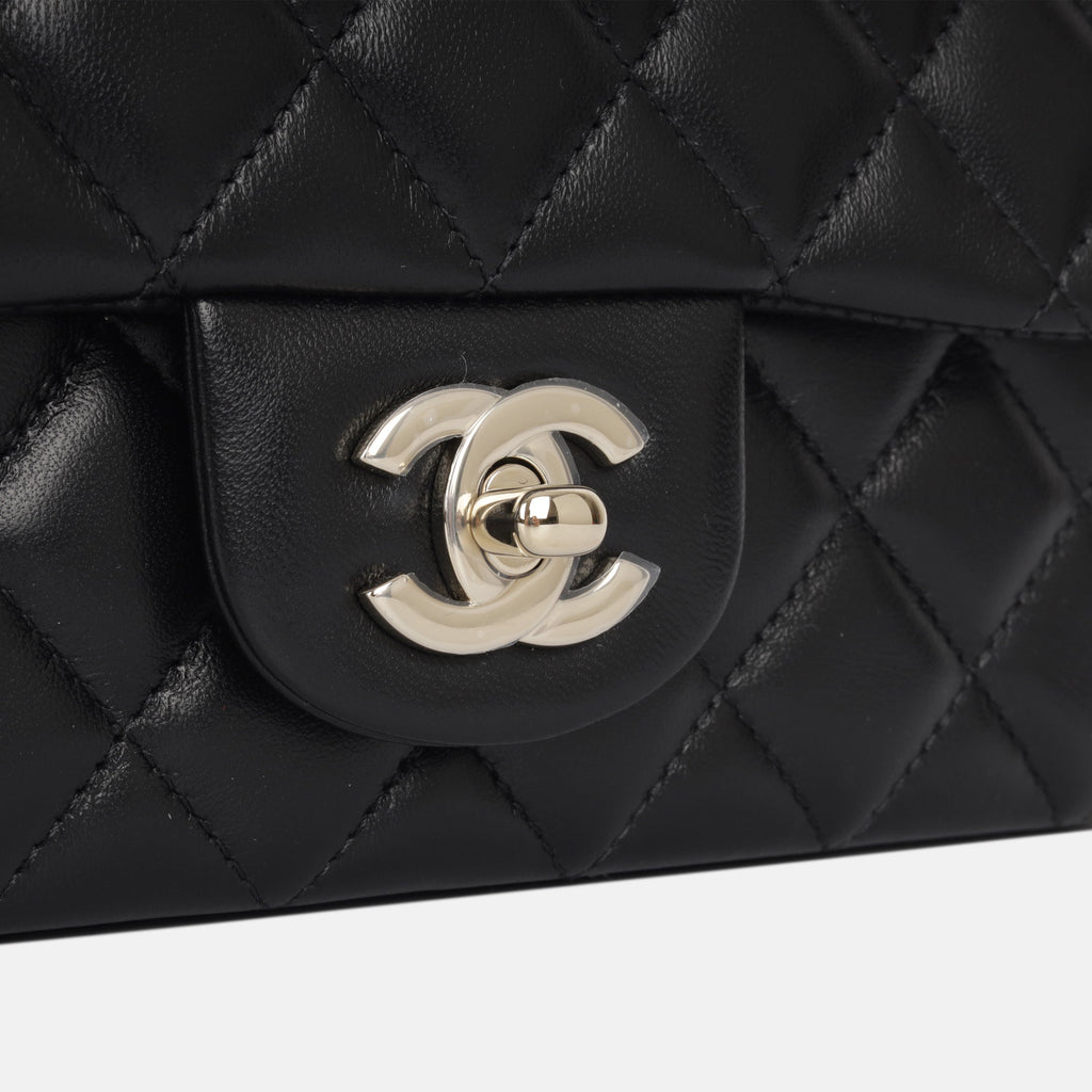 Chanel Classic Flap Bag - Mini Rectangular