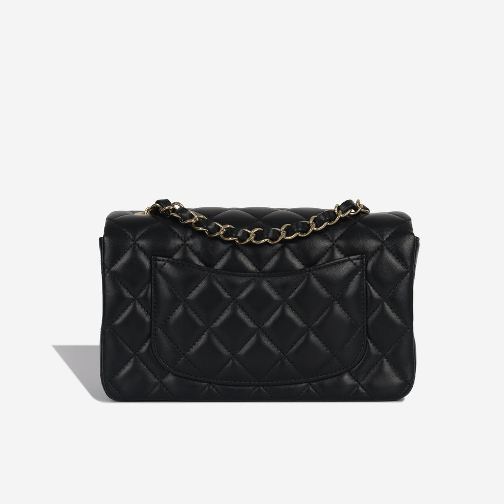 Chanel Classic Flap Bag - Mini Rectangular