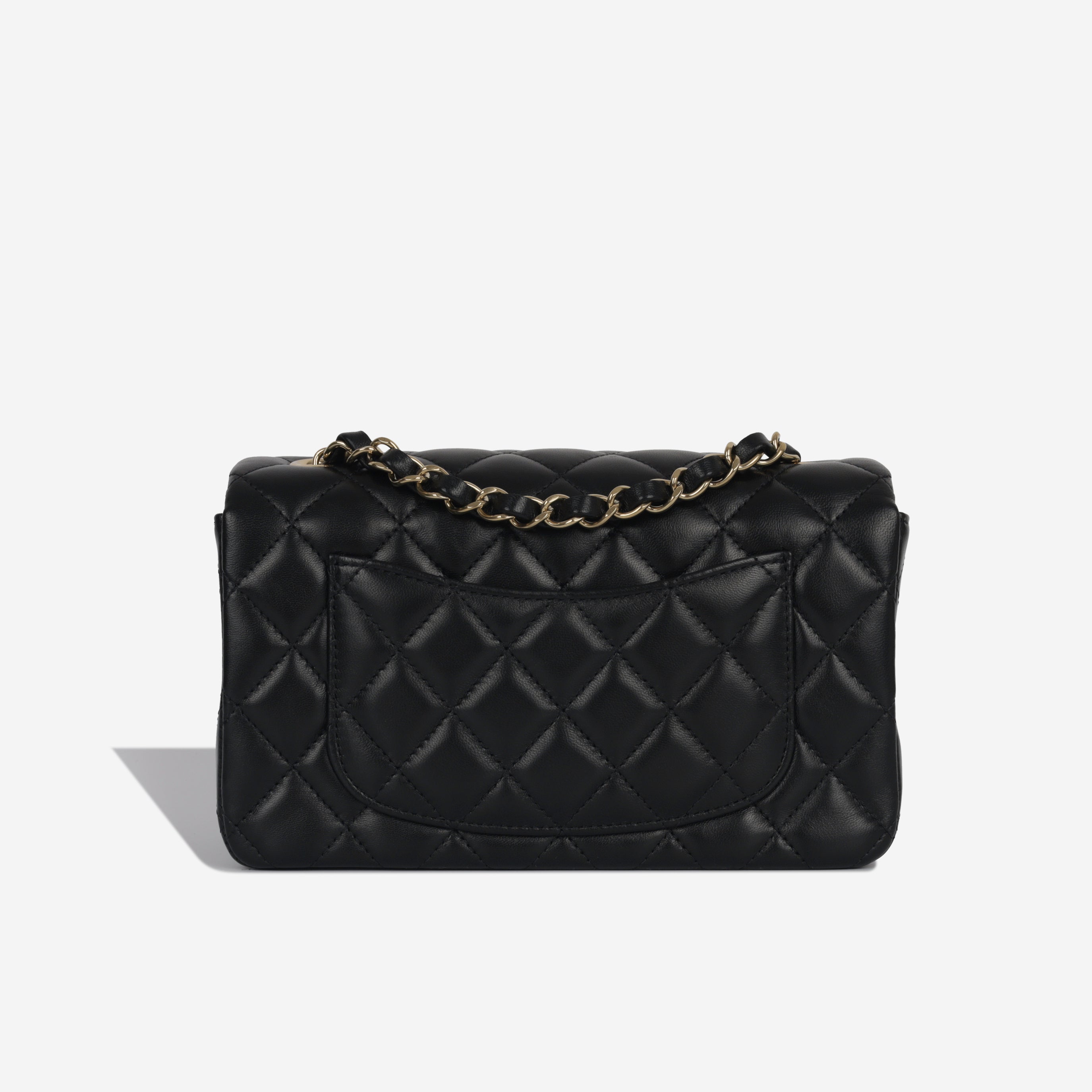 Chanel Classic Flap Bag - Mini Rectangular