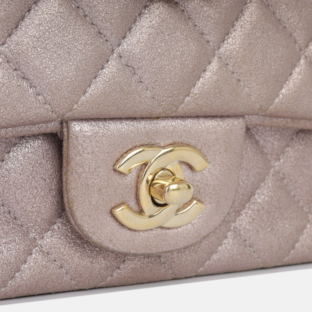 Chanel Classic Flap Bag - Mini Rectangular