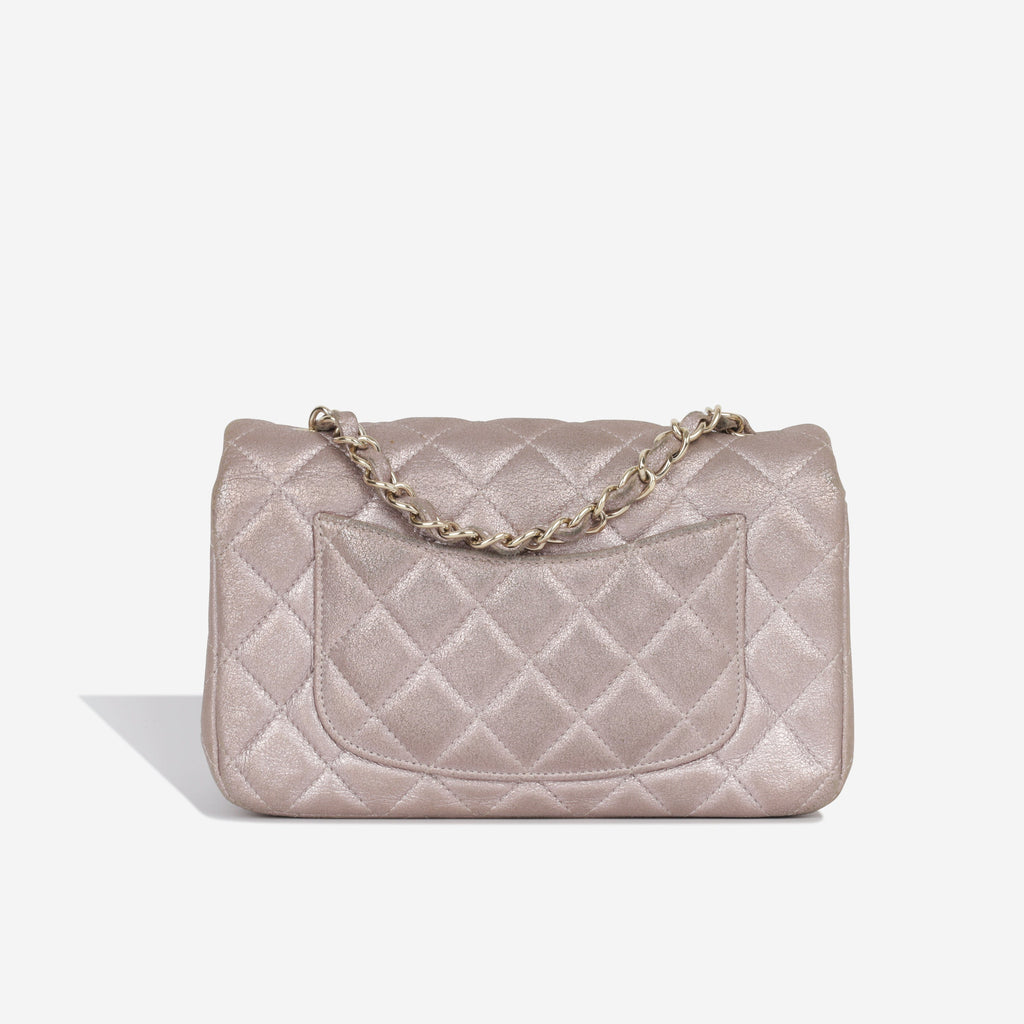 Chanel Classic Flap Bag - Mini Rectangular