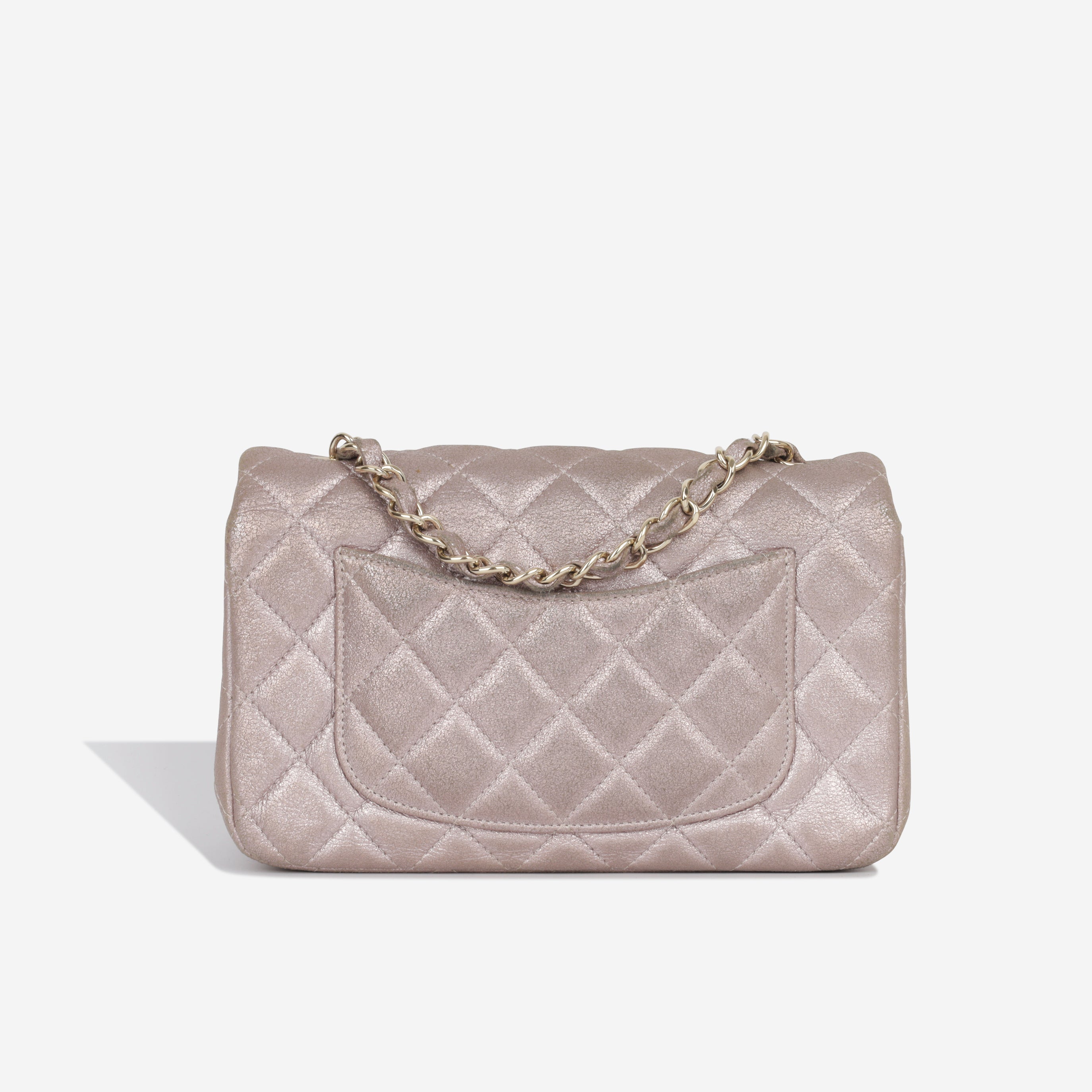 Chanel Classic Flap Bag - Mini Rectangular