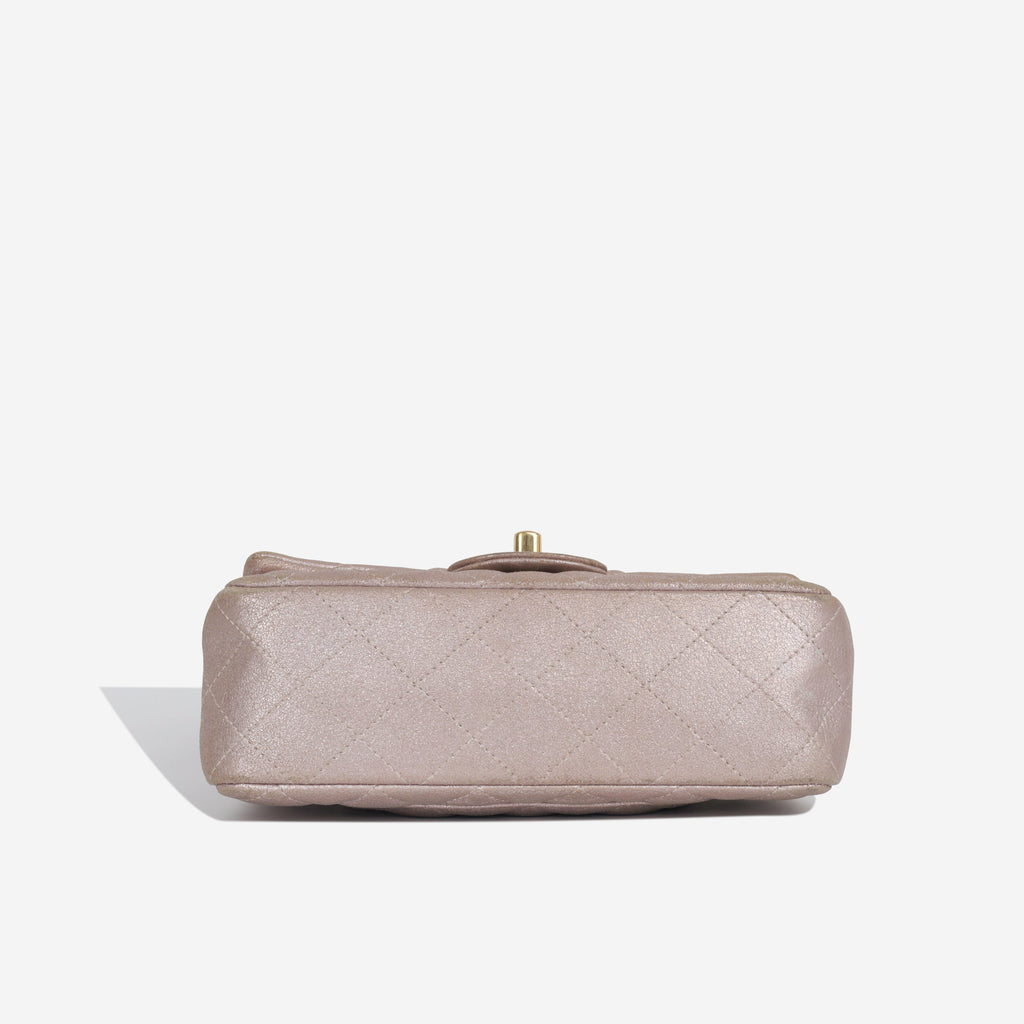 Chanel Classic Flap Bag - Mini Rectangular