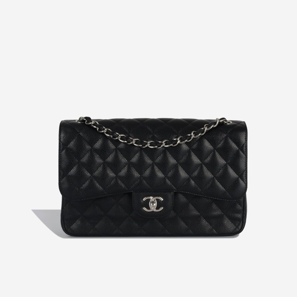 Chanel Classic Flap Bag - Jumbo