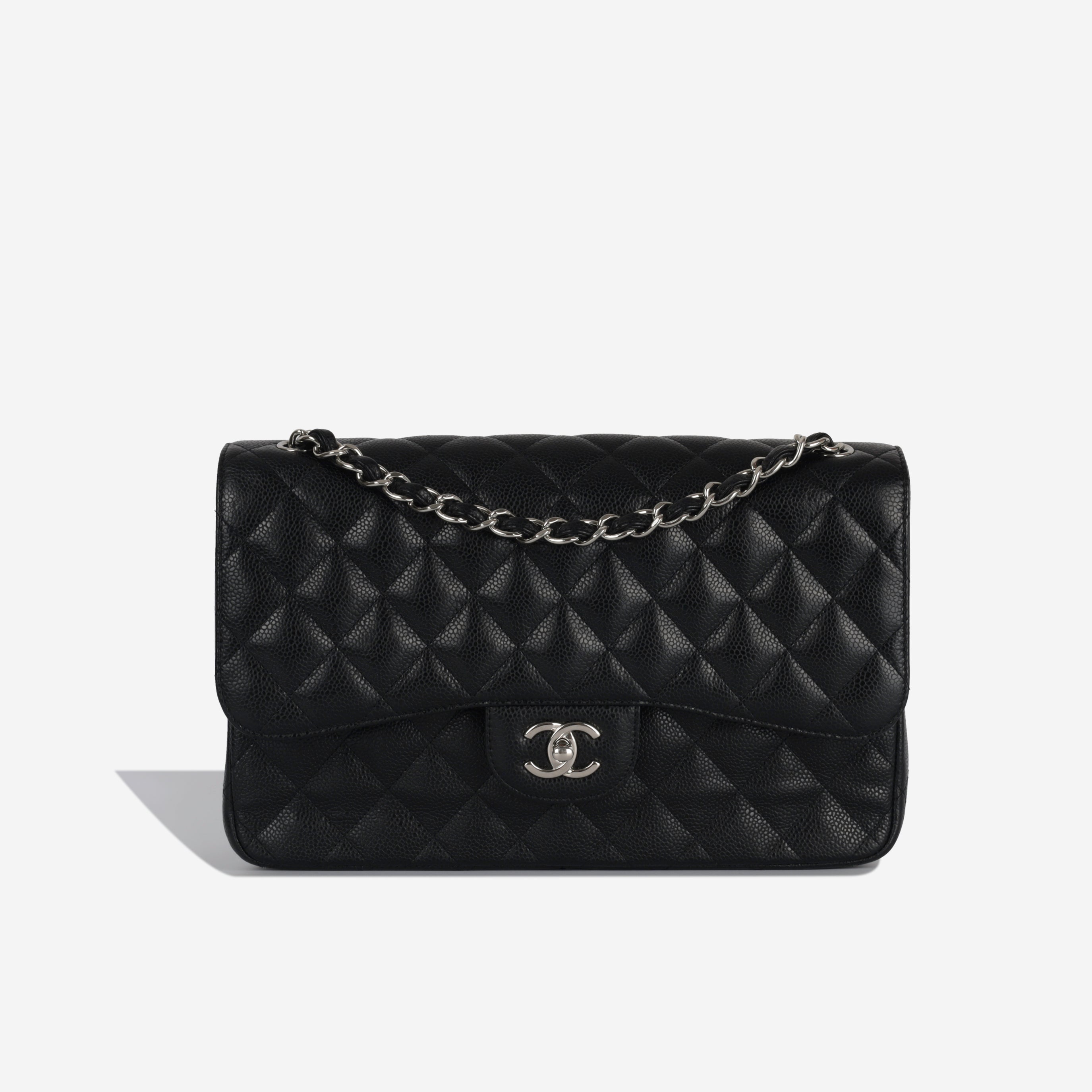 Chanel Classic Flap Bag - Jumbo