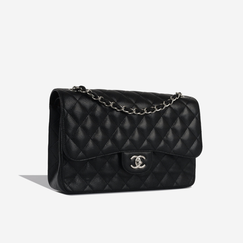 Chanel Classic Flap Bag - Jumbo