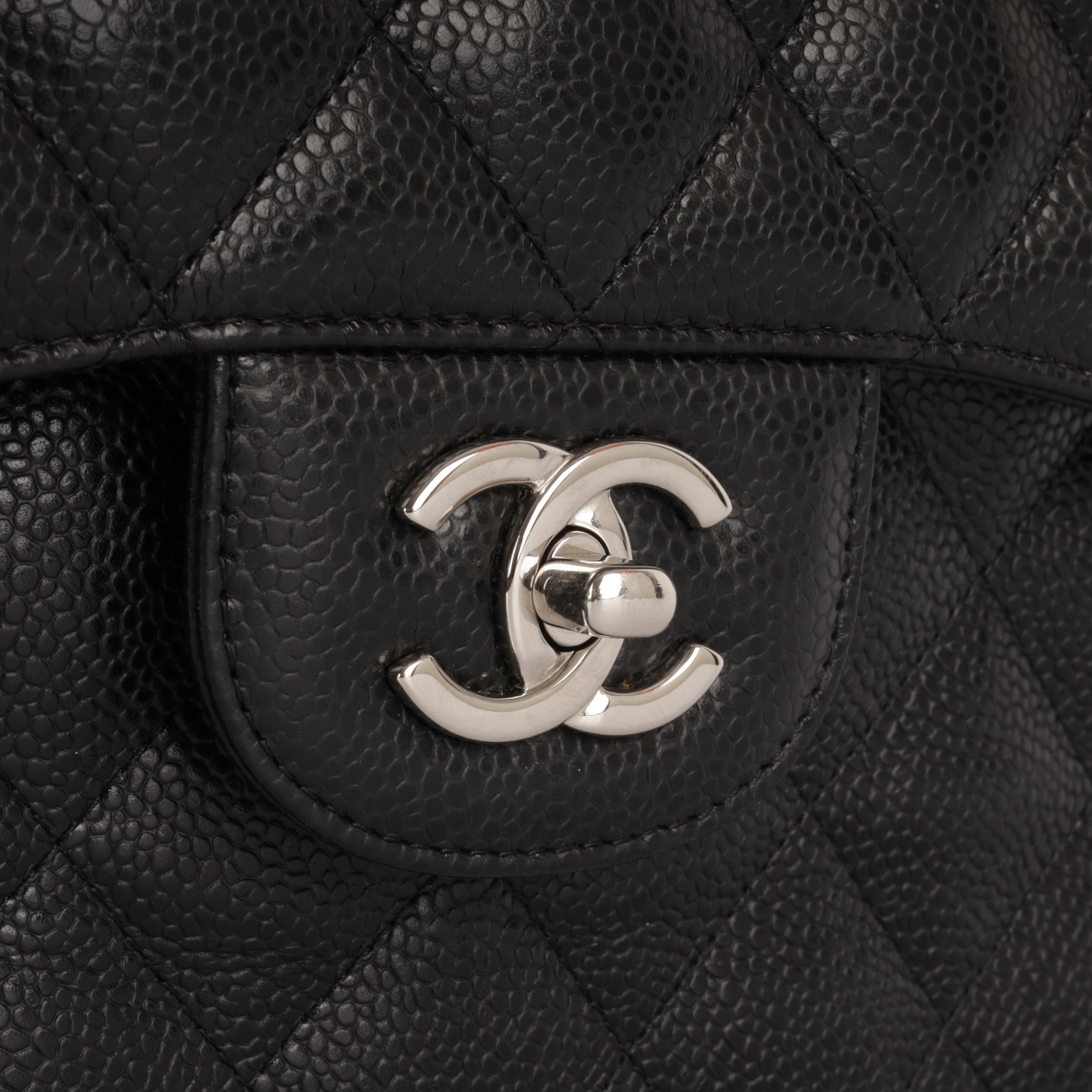 Chanel Classic Flap Bag - Jumbo