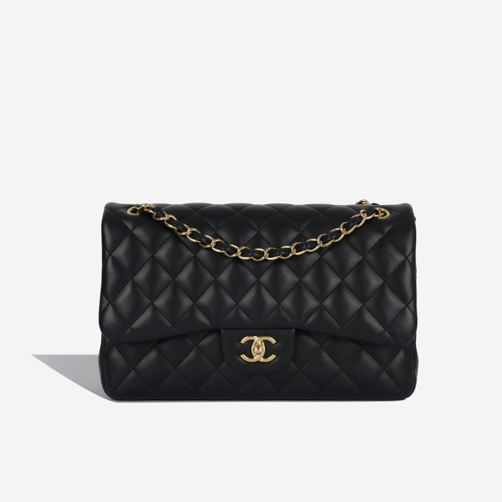 Chanel Classic Flap Bag - Jumbo