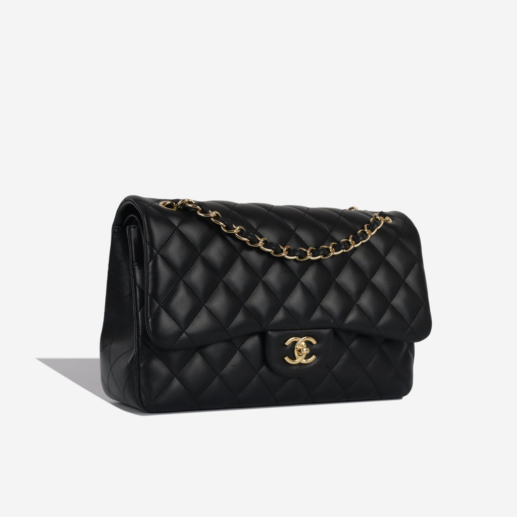 Chanel Classic Flap Bag - Jumbo