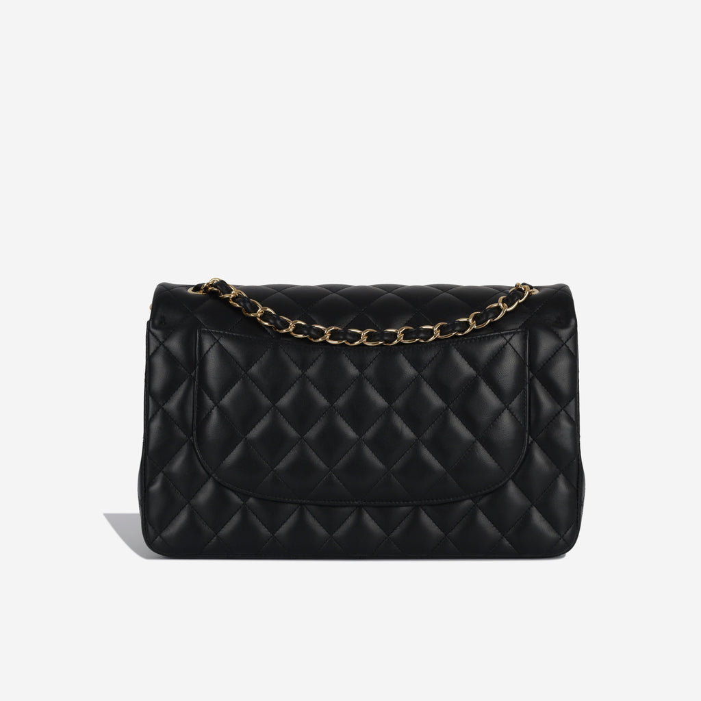 Chanel Classic Flap Bag - Jumbo