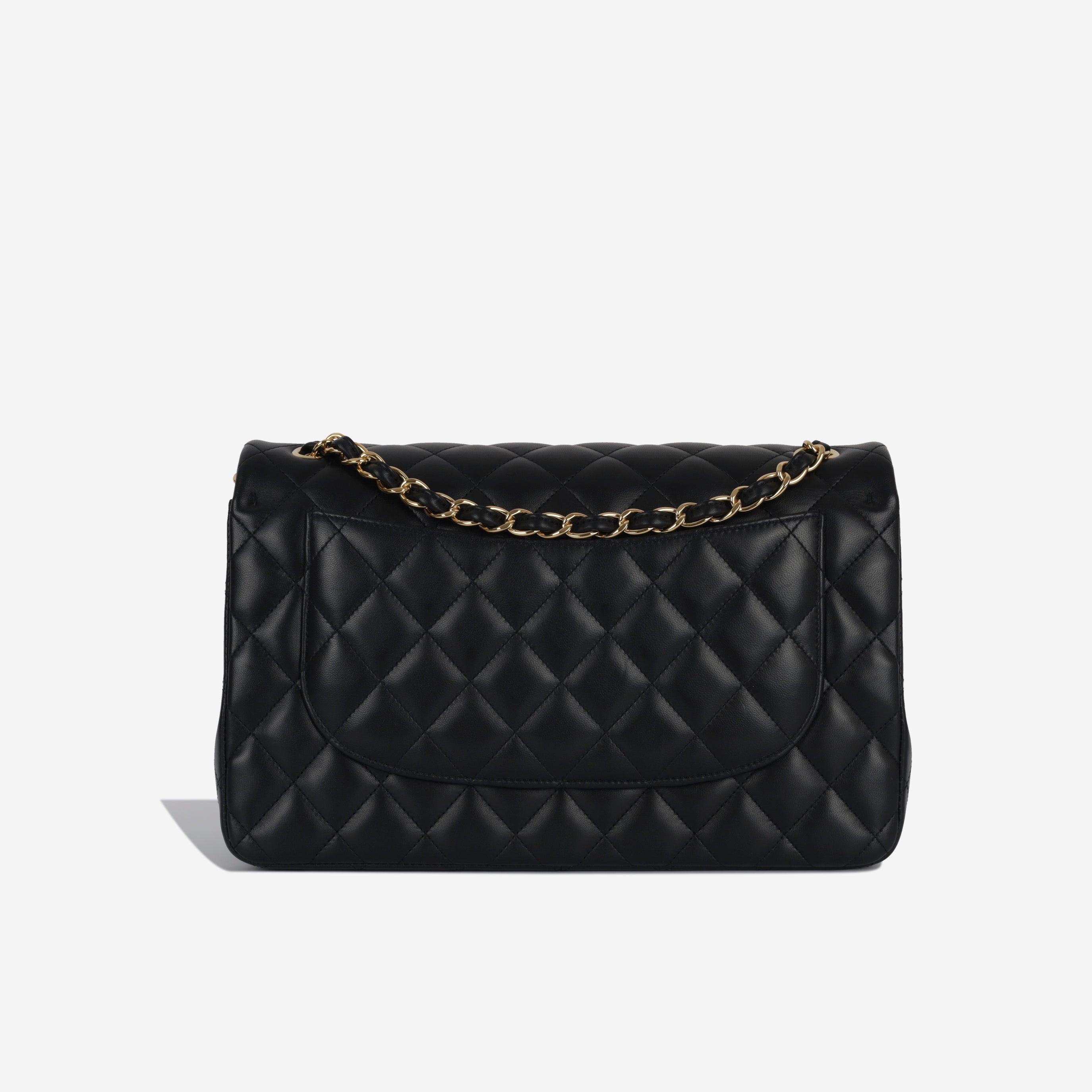 Chanel Classic Flap Bag - Jumbo