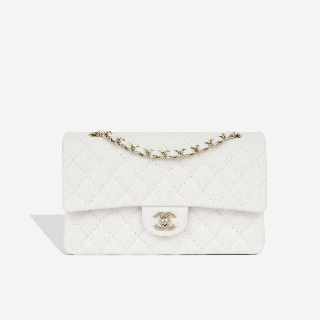 Chanel Classic Flap Bag - Medium
