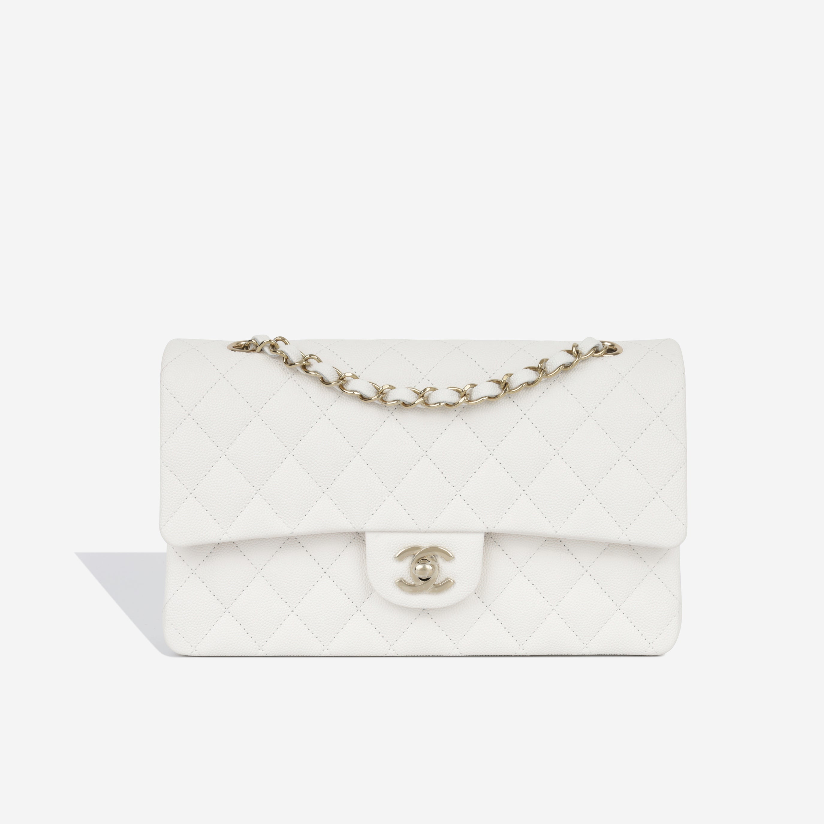 Chanel Classic Flap Bag - Medium