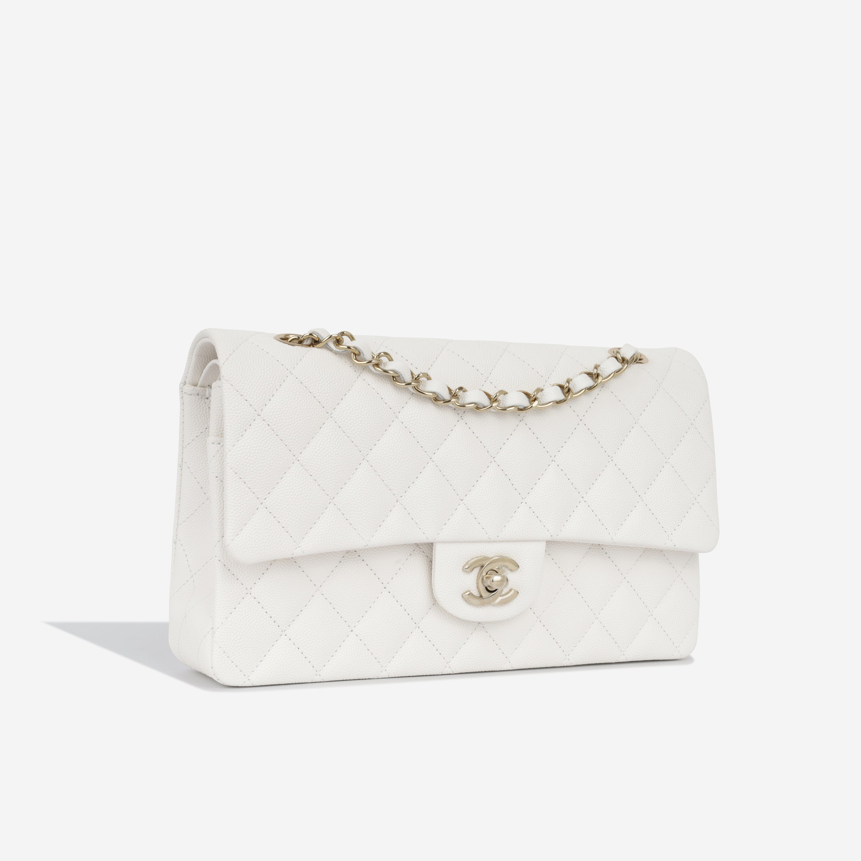 Chanel Classic Flap Bag - Medium